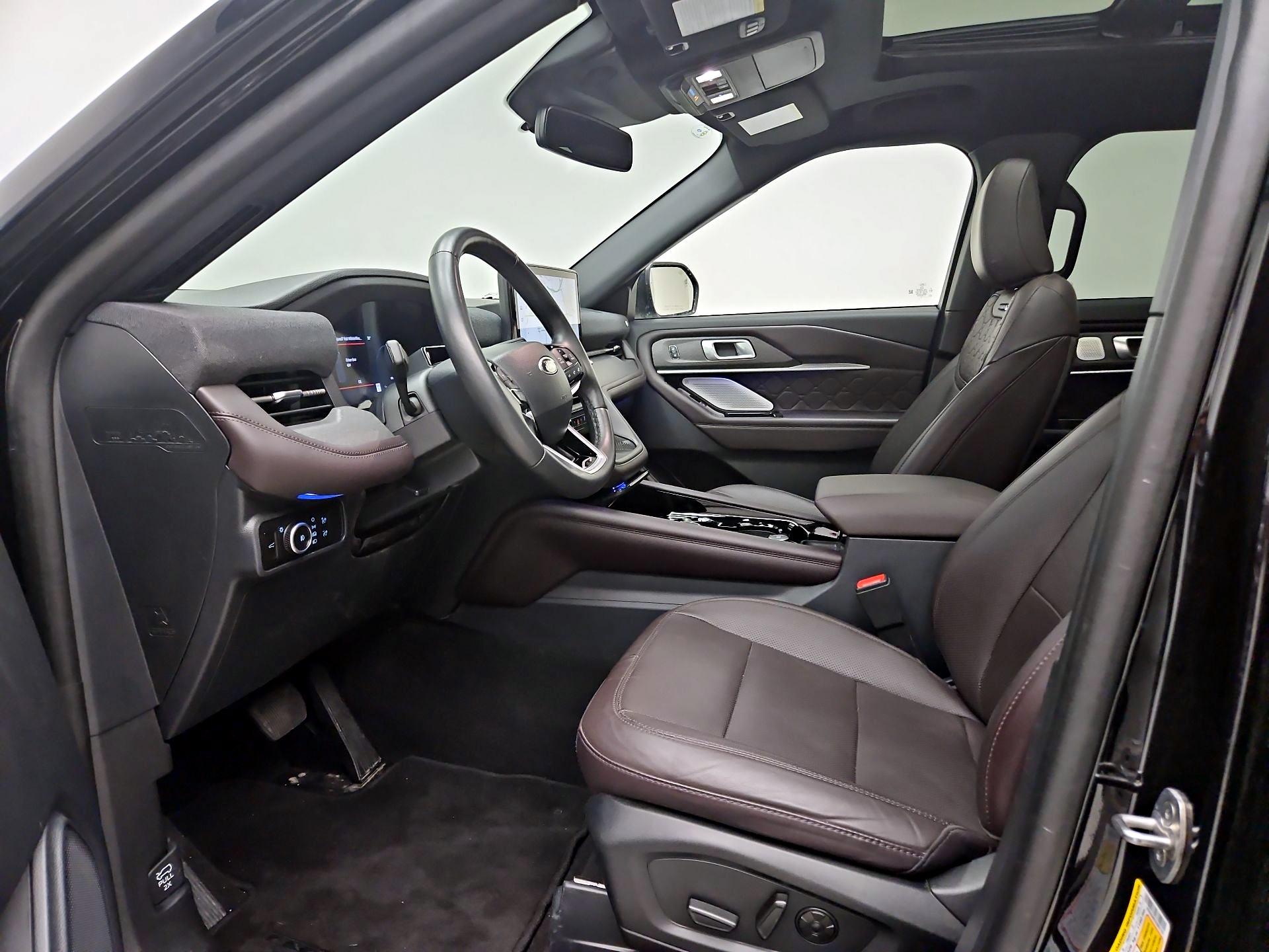 Thumbnail: 2025 Ford Explorer - 11