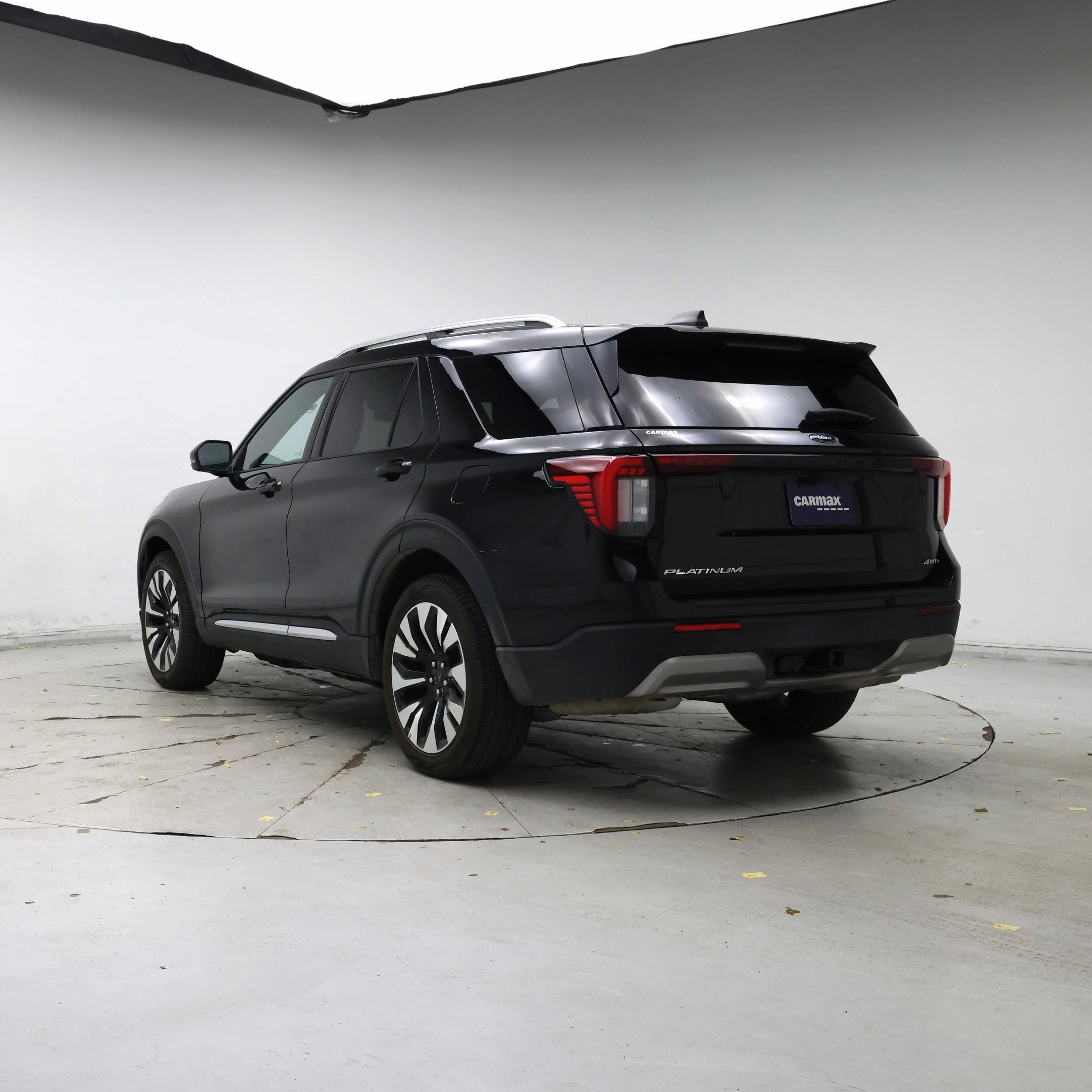 Thumbnail: 2025 Ford Explorer - 2