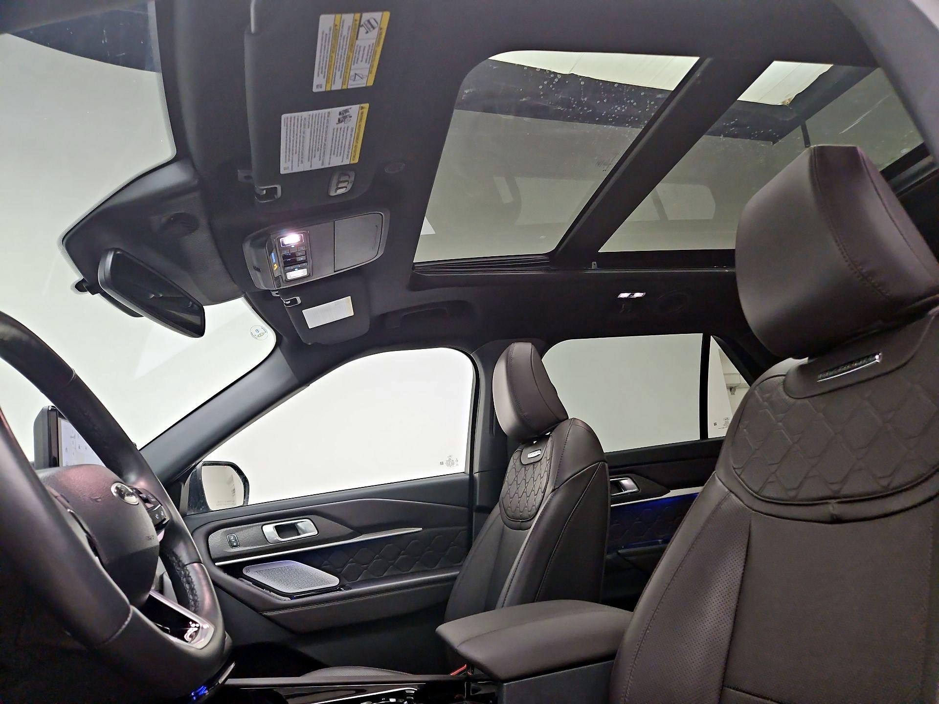 Thumbnail: 2025 Ford Explorer - 20