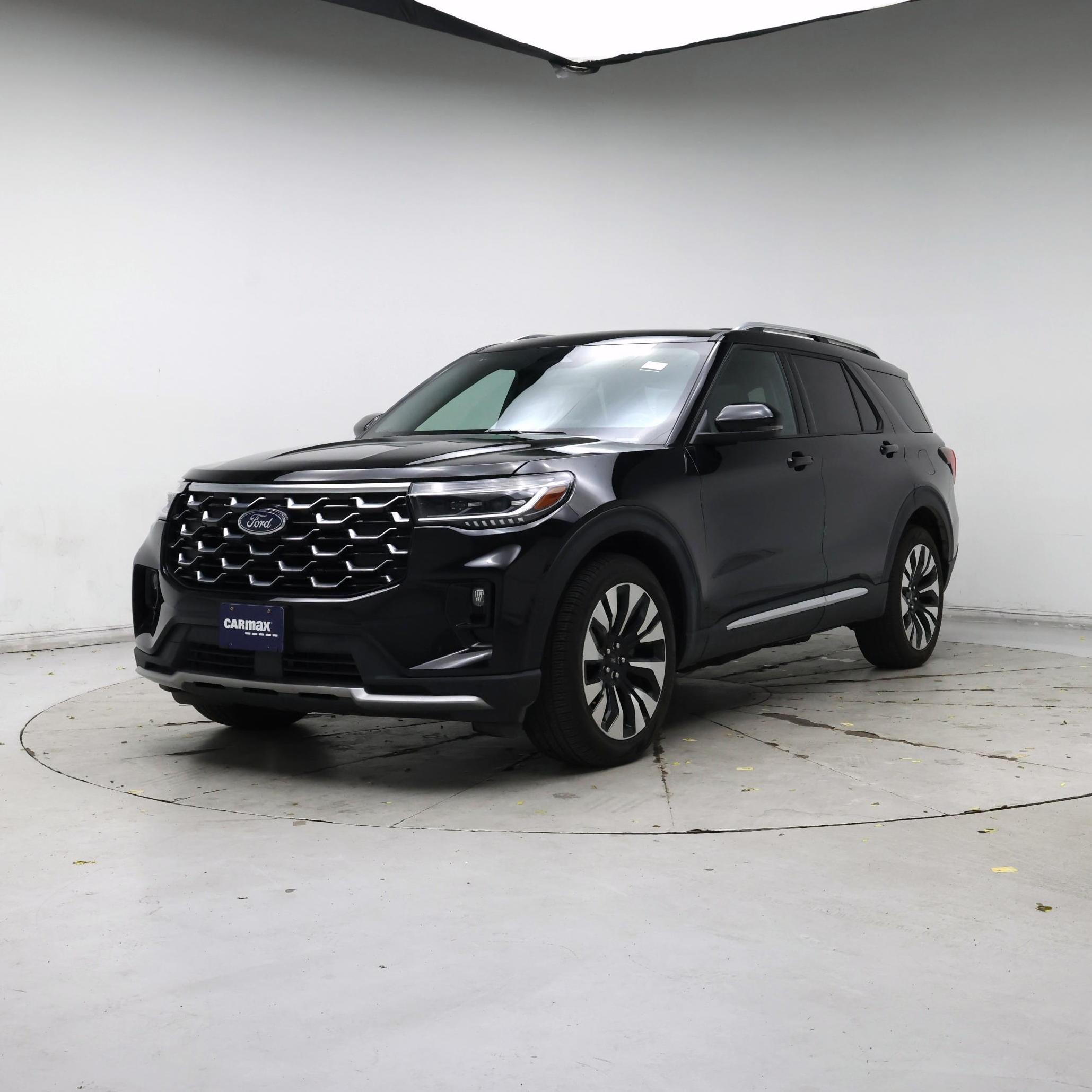 Thumbnail: 2025 Ford Explorer - 4