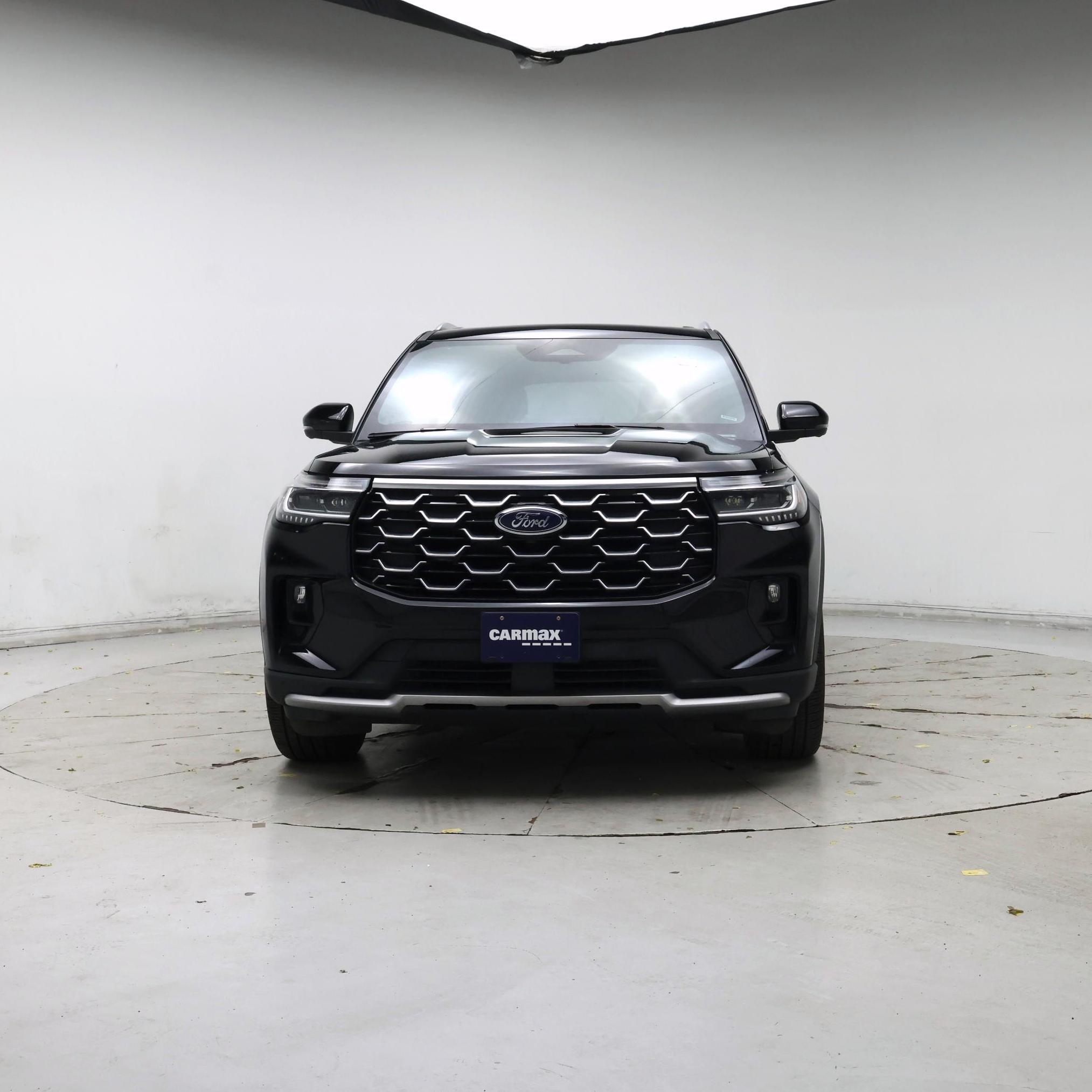 Thumbnail: 2025 Ford Explorer - 5