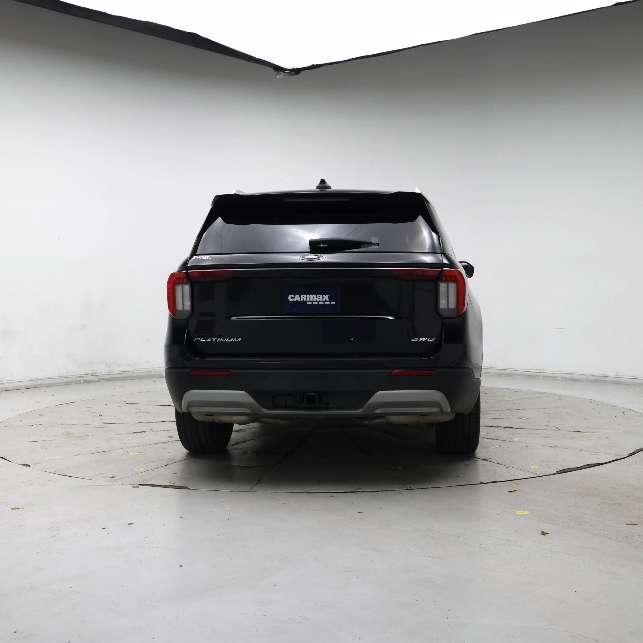 Thumbnail: 2025 Ford Explorer - 6