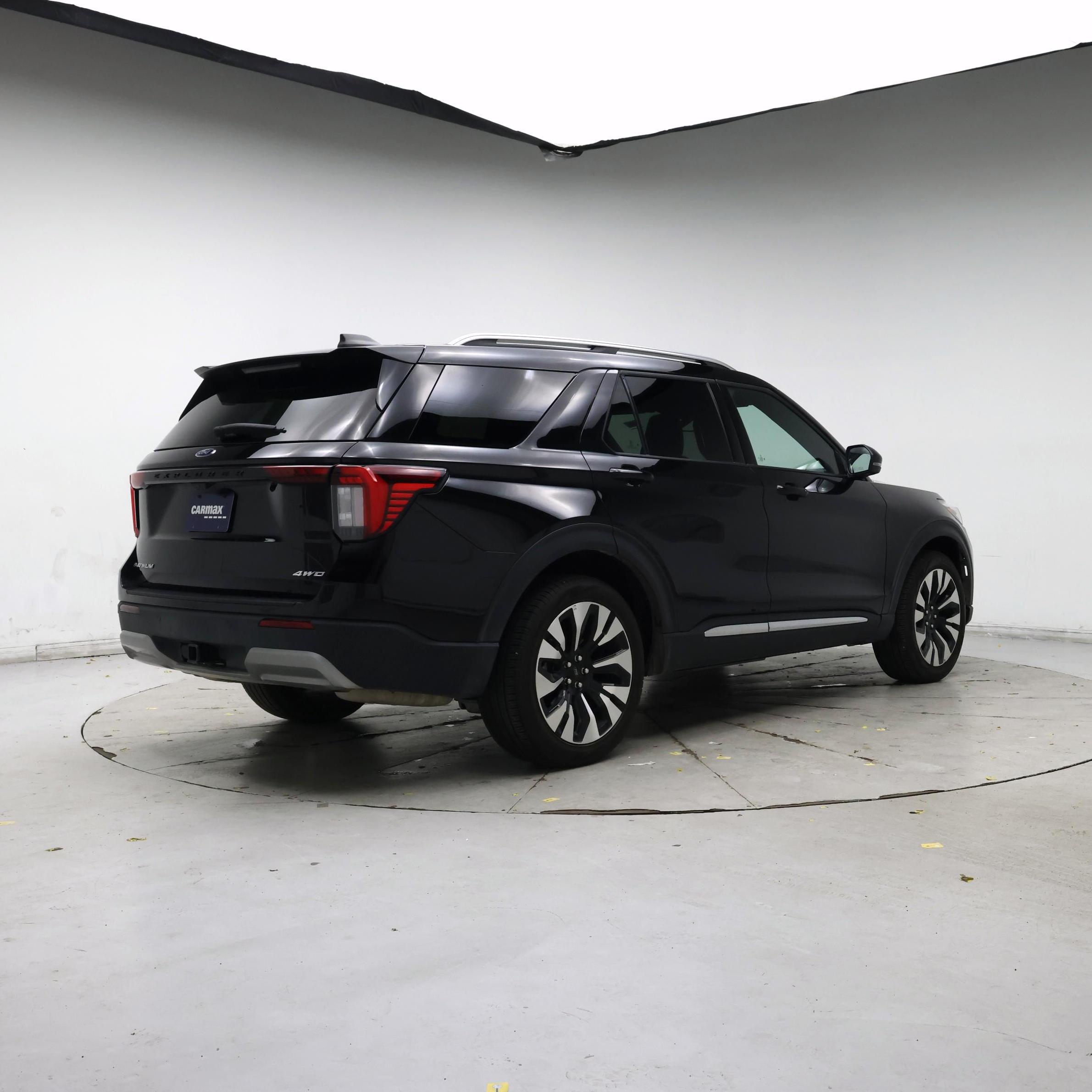 Thumbnail: 2025 Ford Explorer - 8