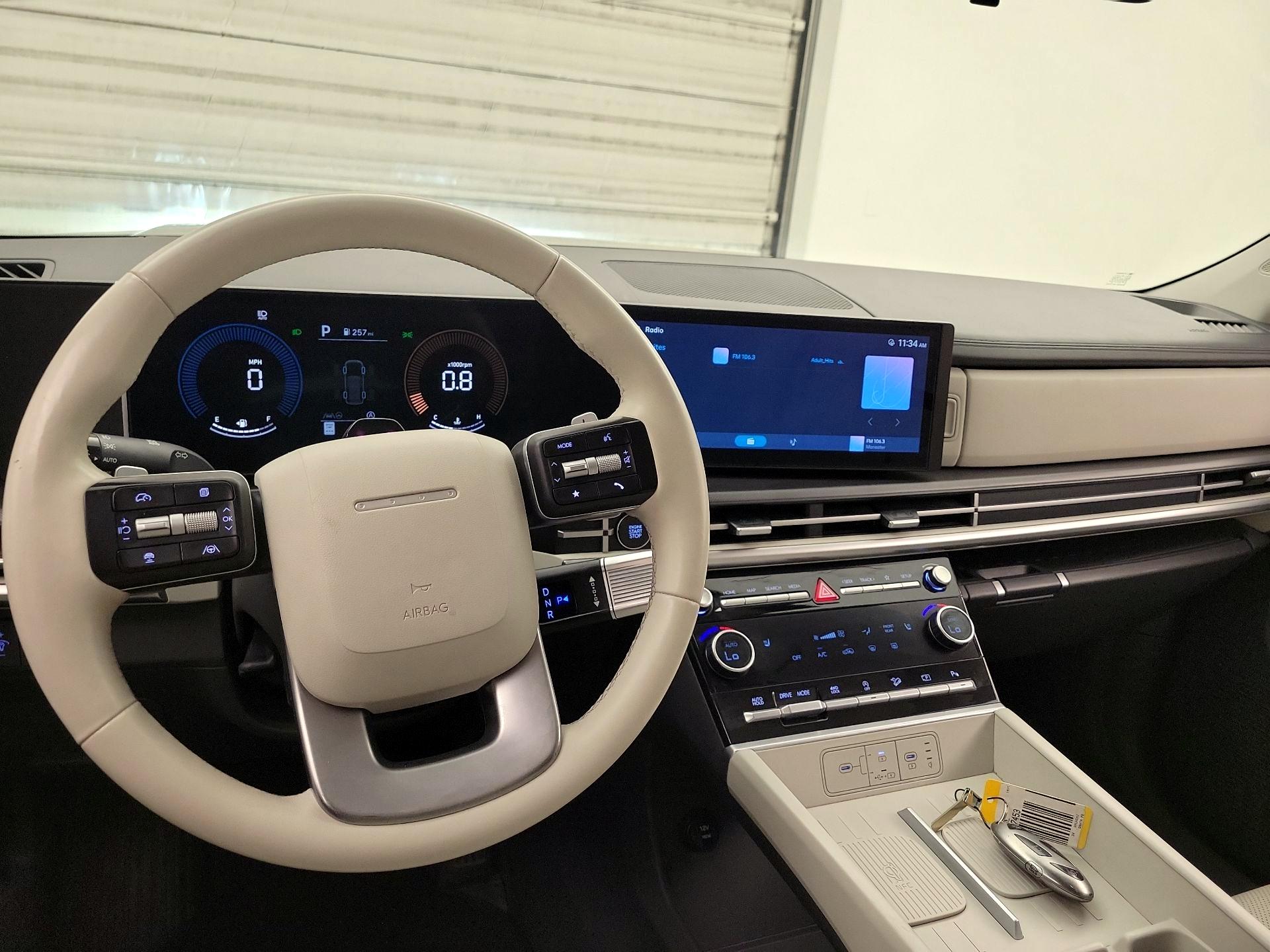 Thumbnail: 2024 Hyundai Santa Fe - 9