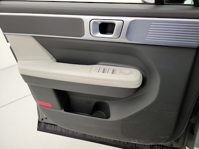 Driver Door Panel