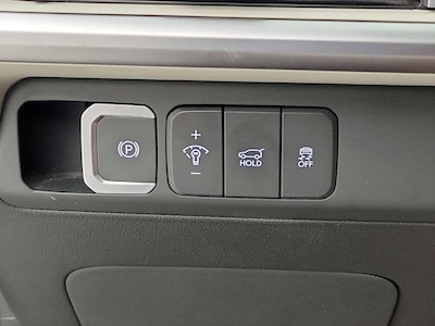 Driver Accessory Controls