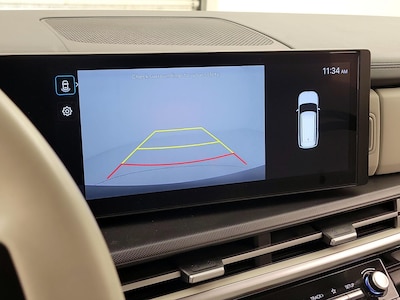 Back-Up Camera