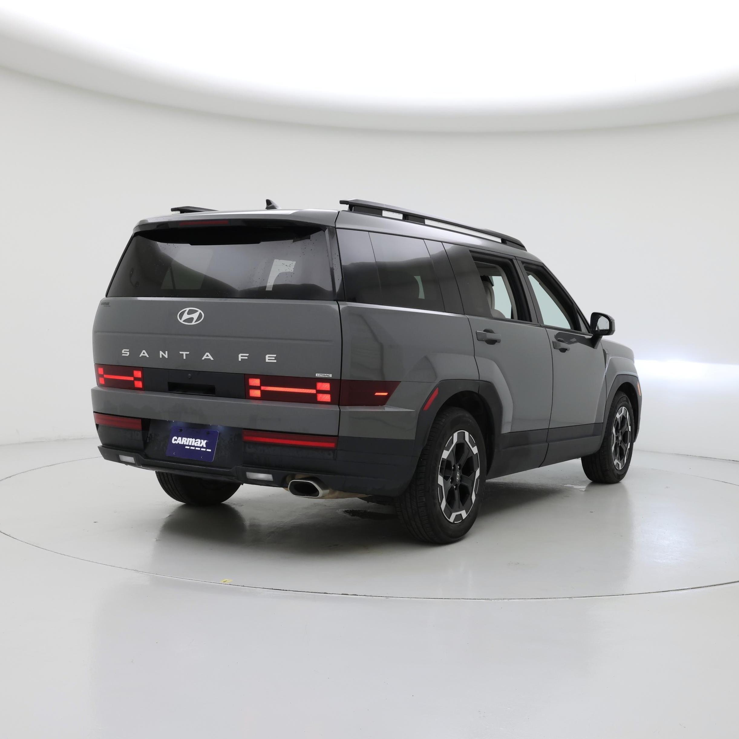 Thumbnail: 2024 Hyundai Santa Fe - 8