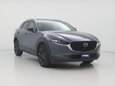 2025 Mazda CX-30 Carbon Edition