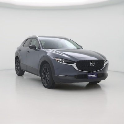 2025 Mazda CX-30 Carbon Edition
