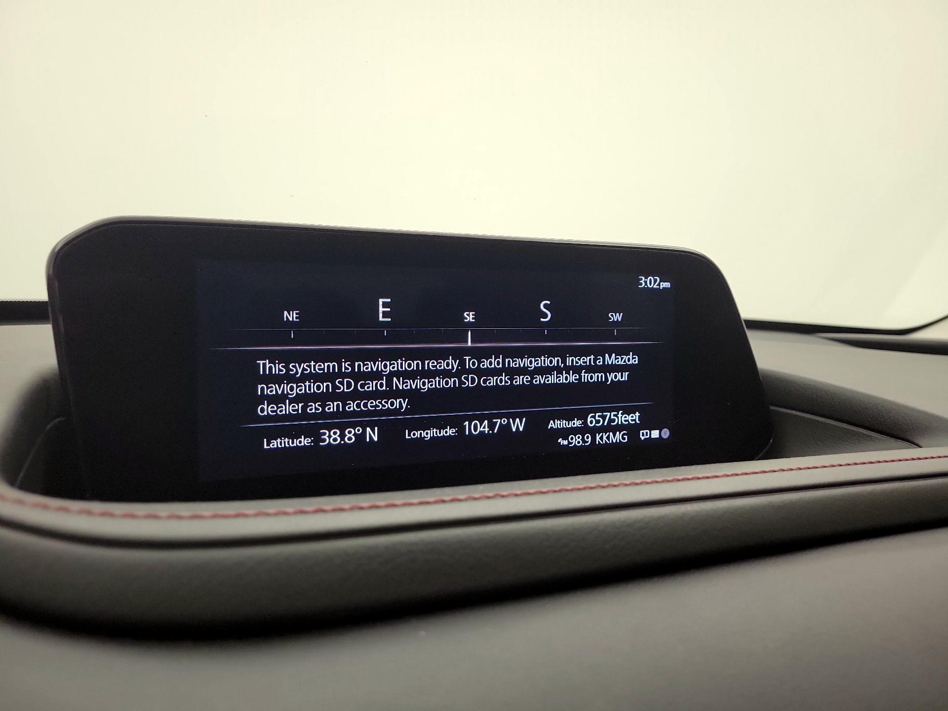 Thumbnail: 2025 Mazda CX-30 - 14