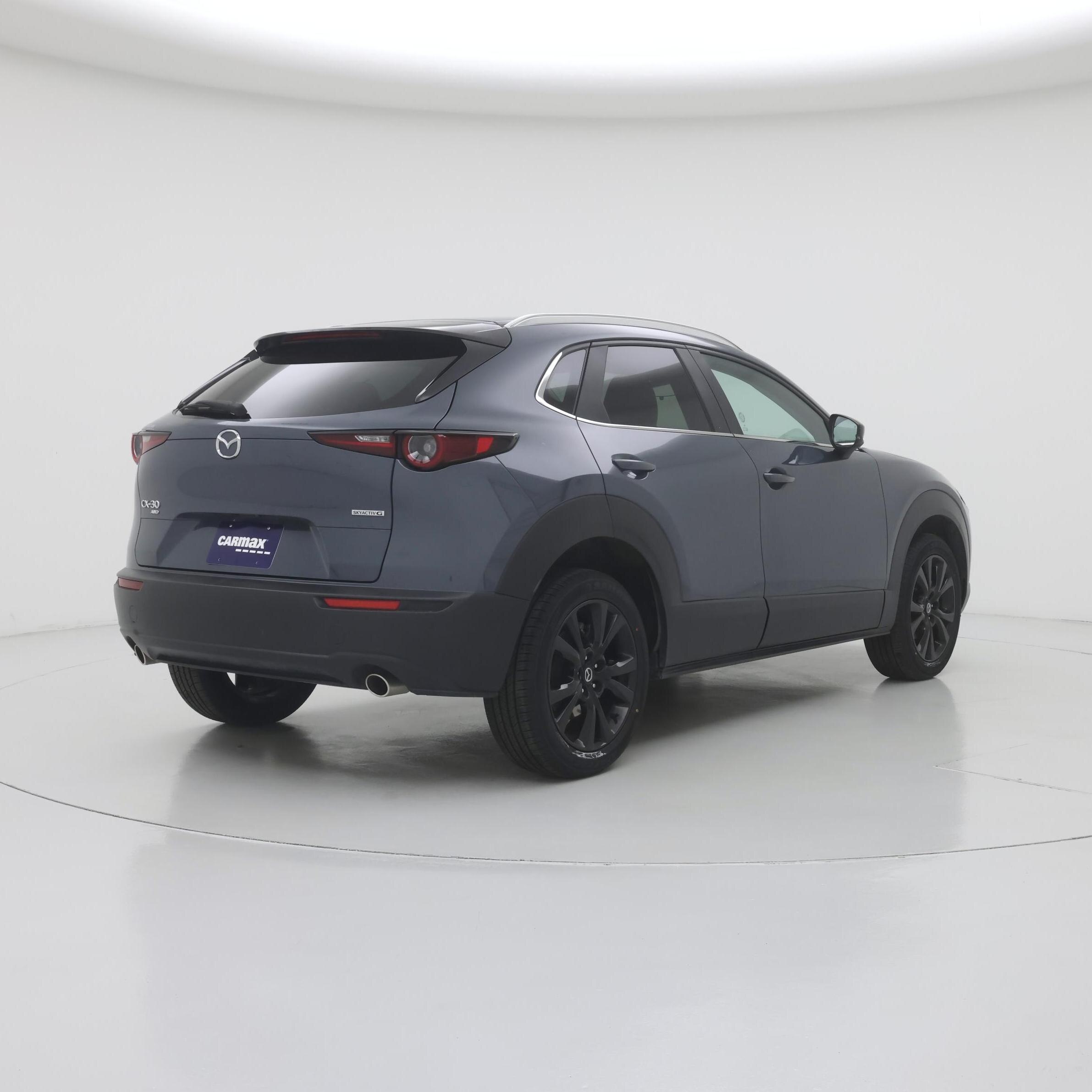 Thumbnail: 2025 Mazda CX-30 - 8