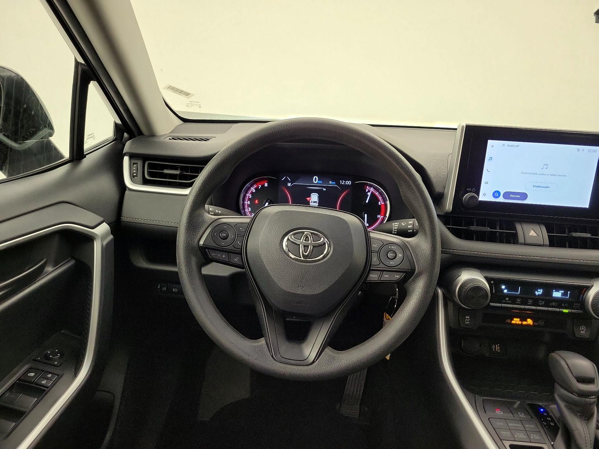 Thumbnail: 2024 Toyota RAV4 - 10