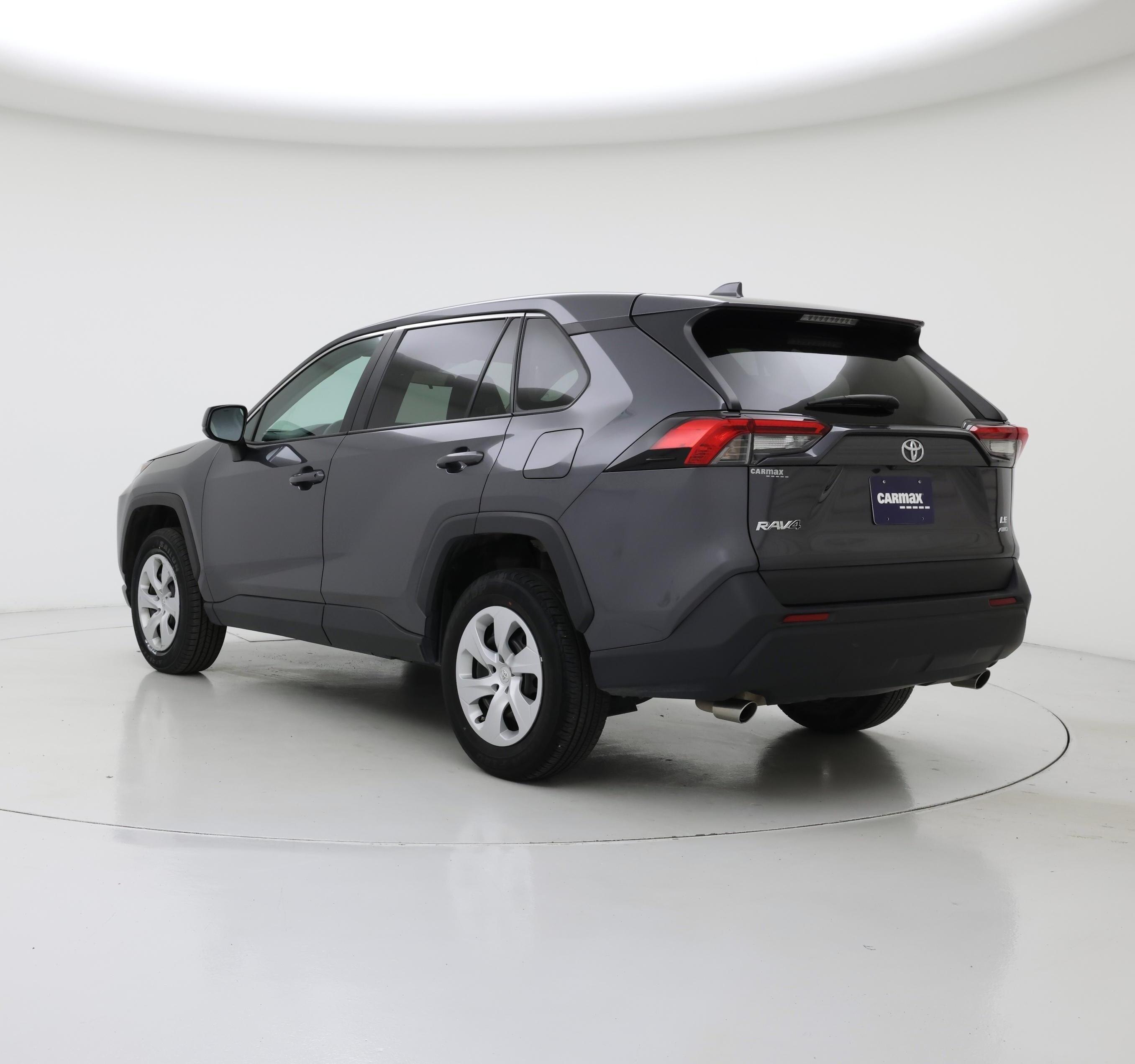 Thumbnail: 2024 Toyota RAV4 - 2