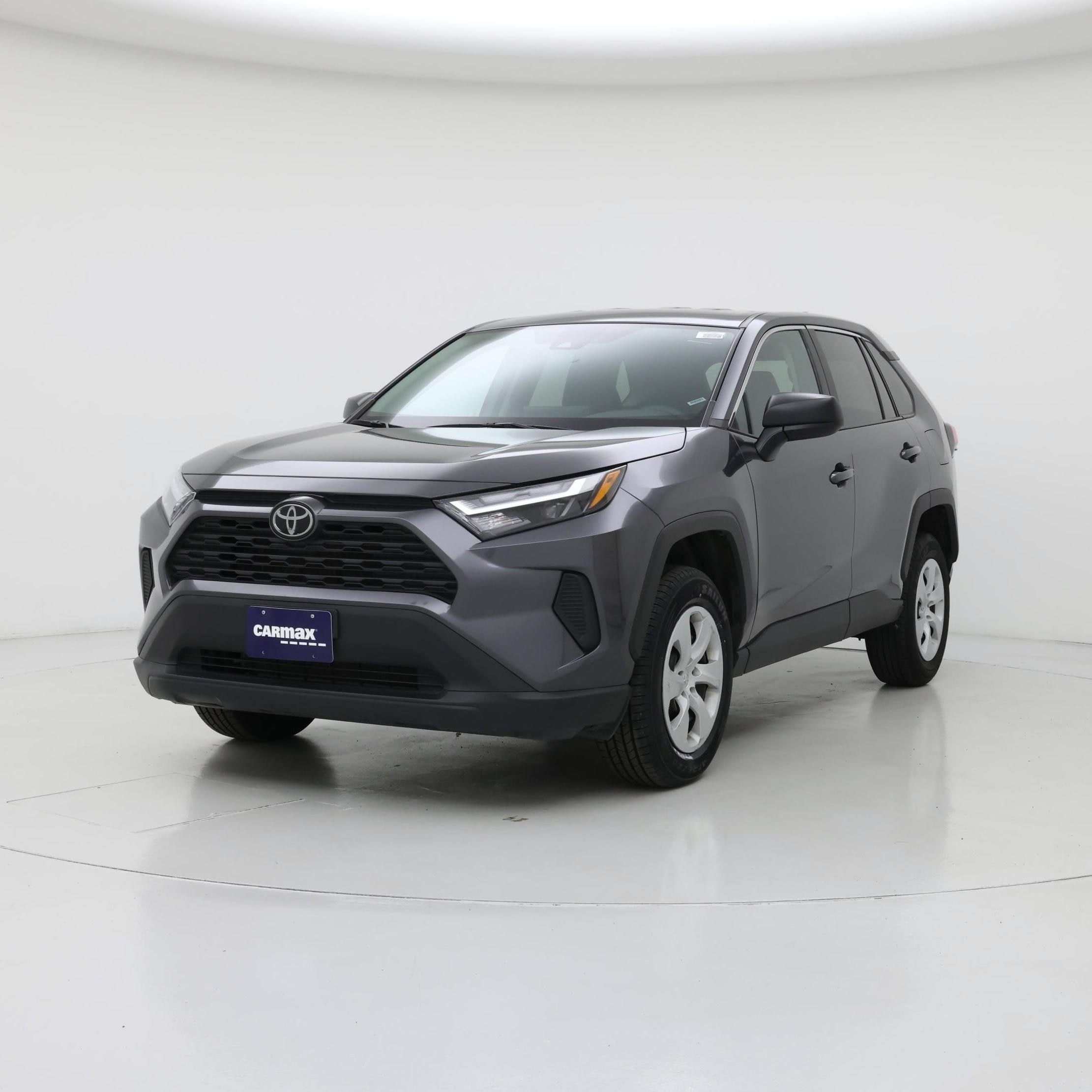 Thumbnail: 2024 Toyota RAV4 - 4