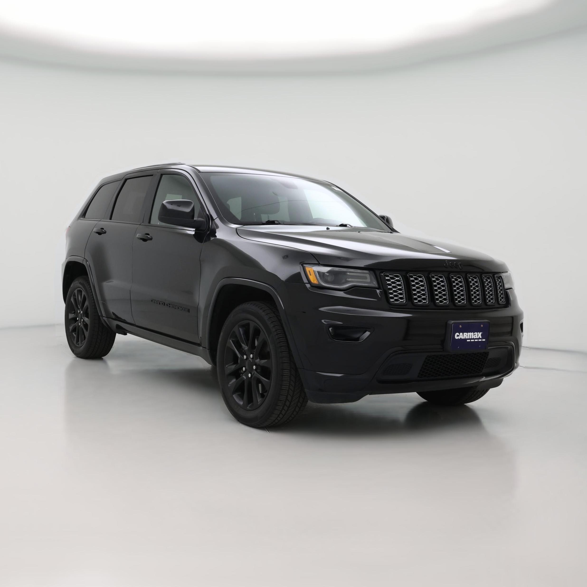 Thumbnail: 2021 Jeep Grand Cherokee - 1