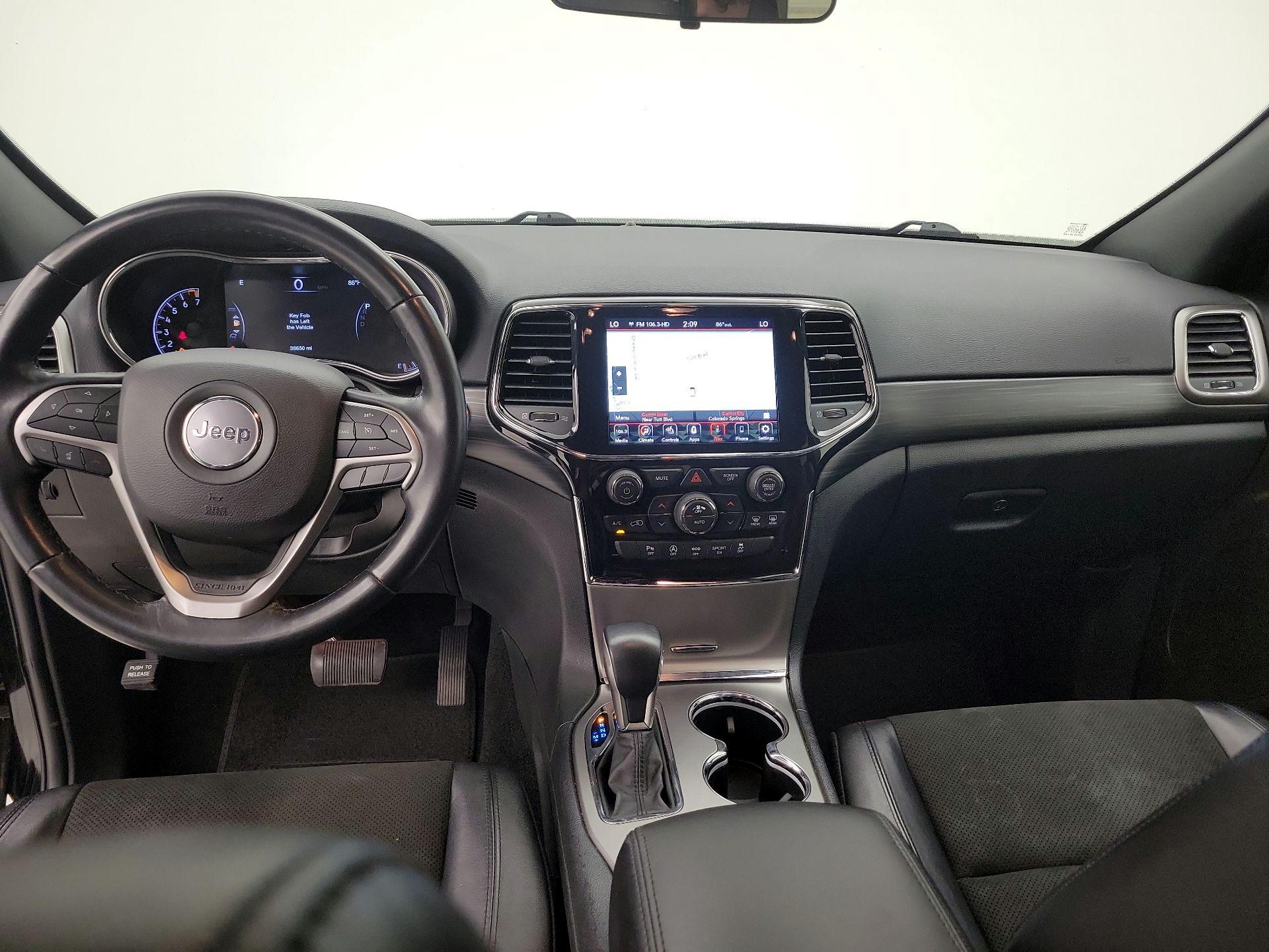 Thumbnail: 2021 Jeep Grand Cherokee - 9