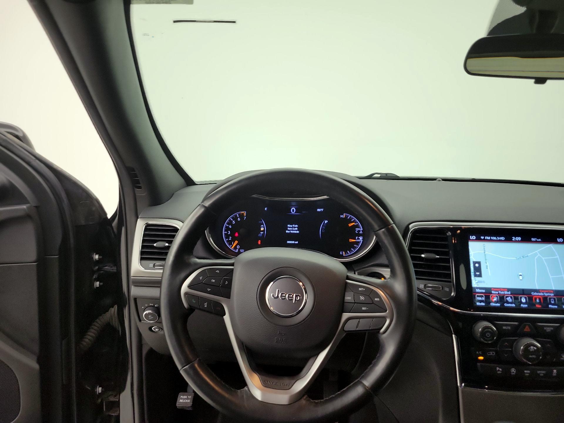 Thumbnail: 2021 Jeep Grand Cherokee - 10