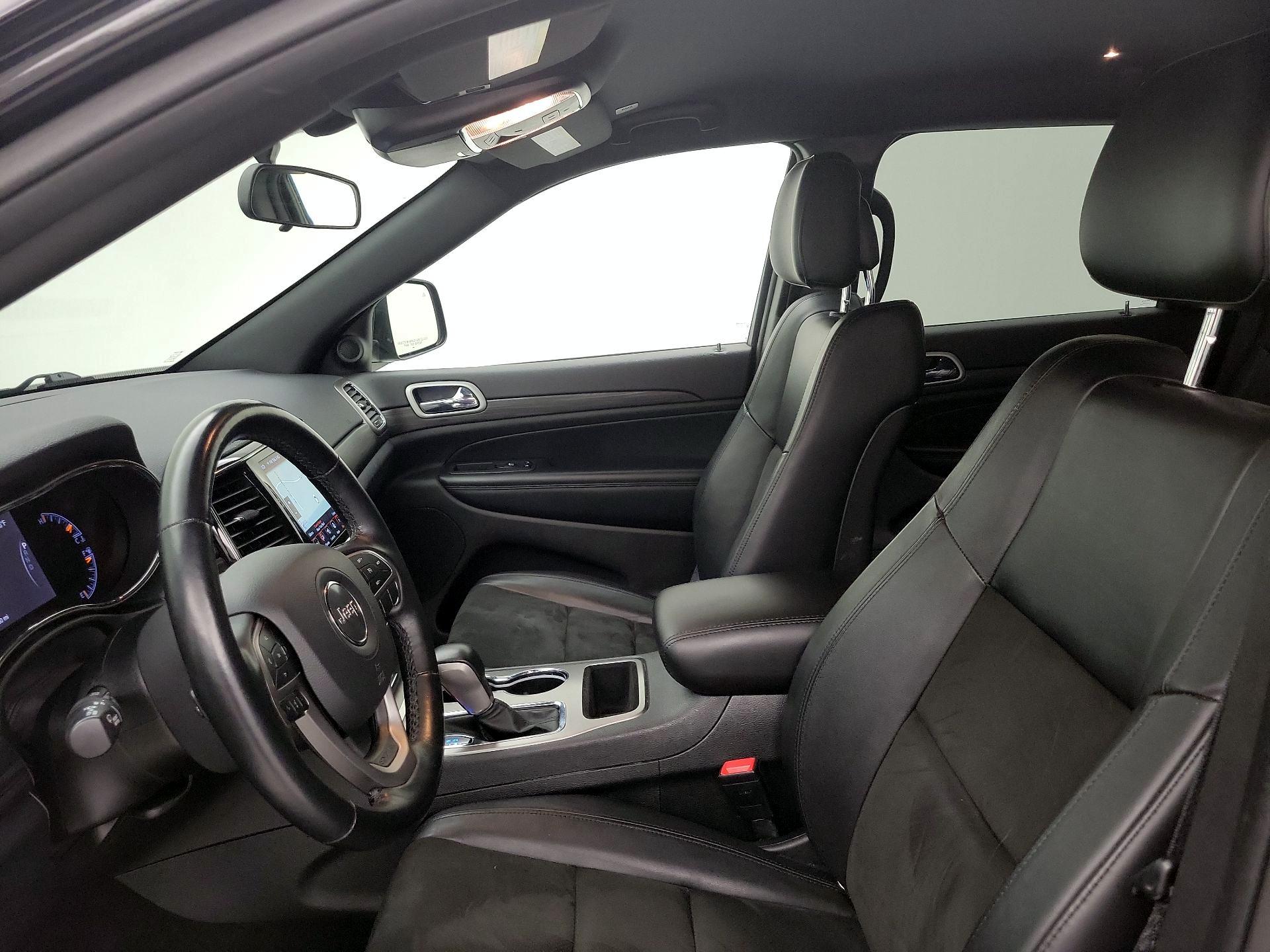 Thumbnail: 2021 Jeep Grand Cherokee - 11