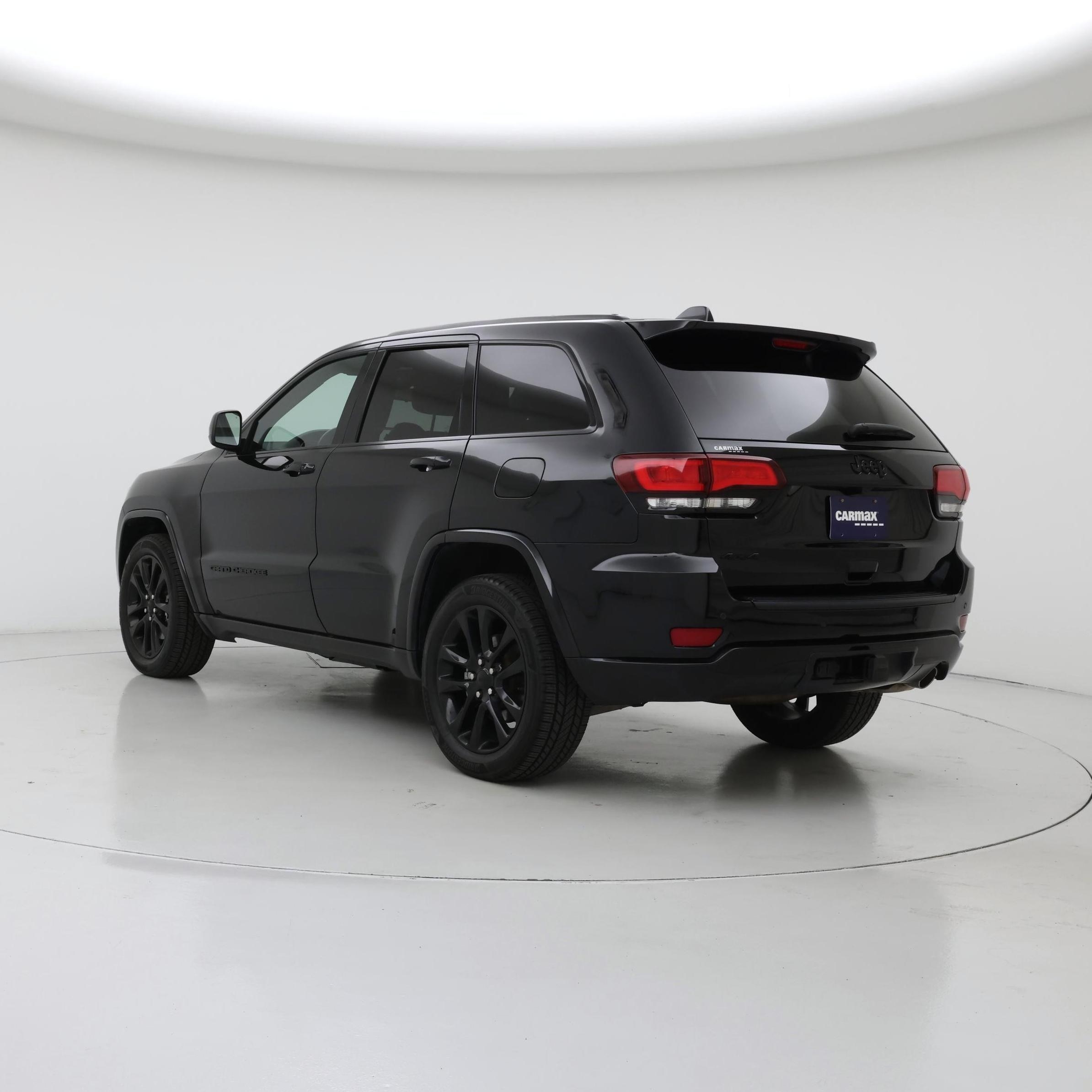 Thumbnail: 2021 Jeep Grand Cherokee - 2