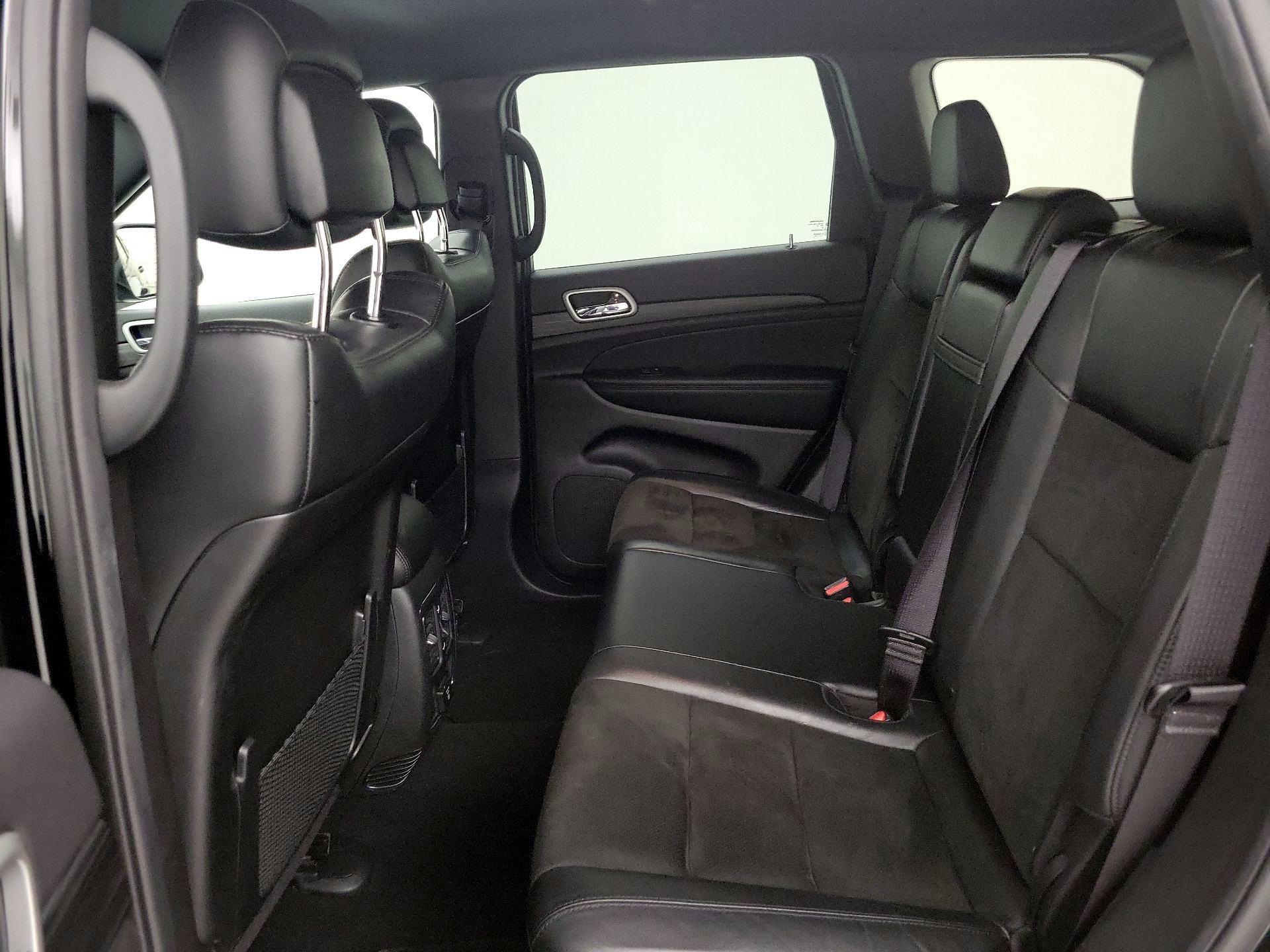 Thumbnail: 2021 Jeep Grand Cherokee - 20