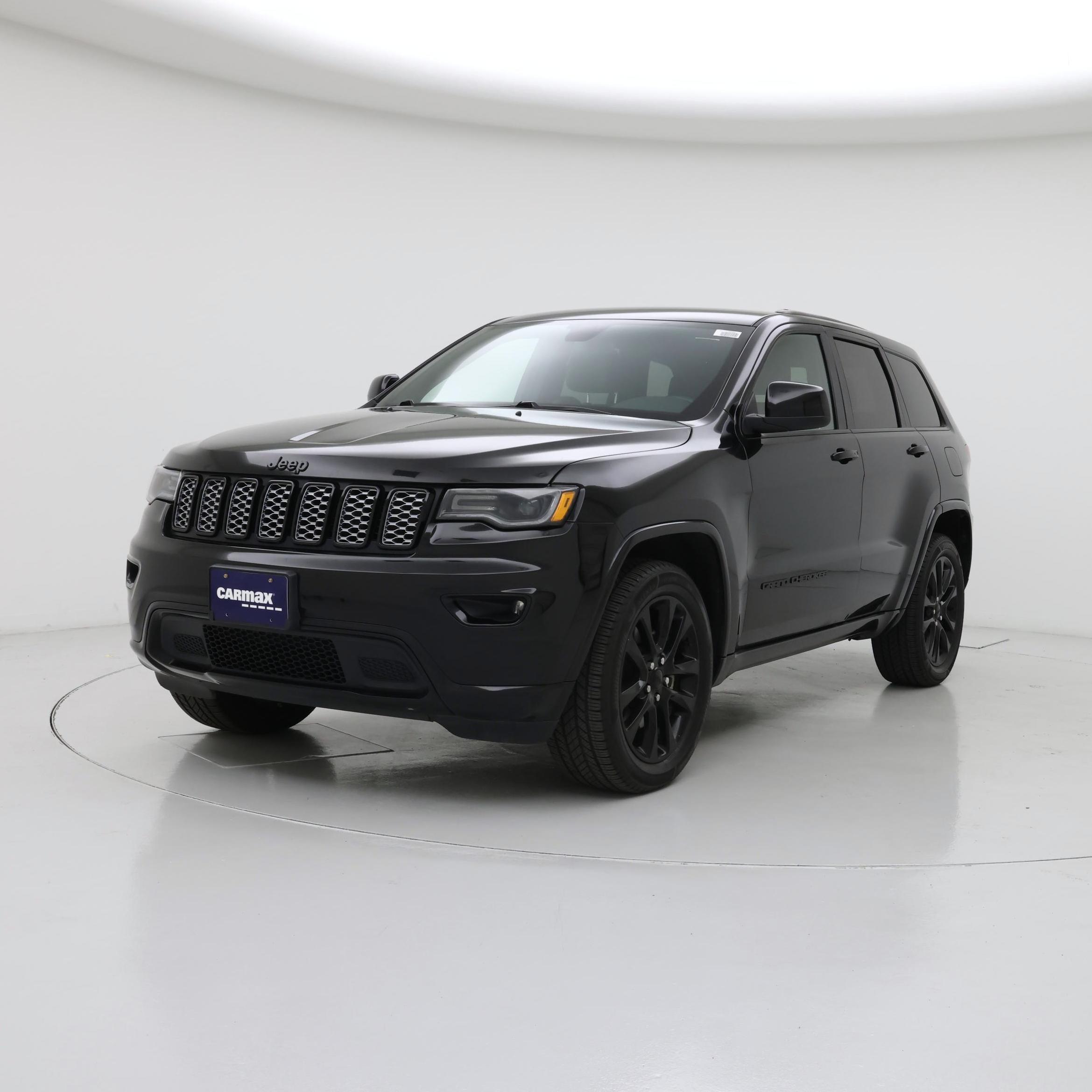Thumbnail: 2021 Jeep Grand Cherokee - 4