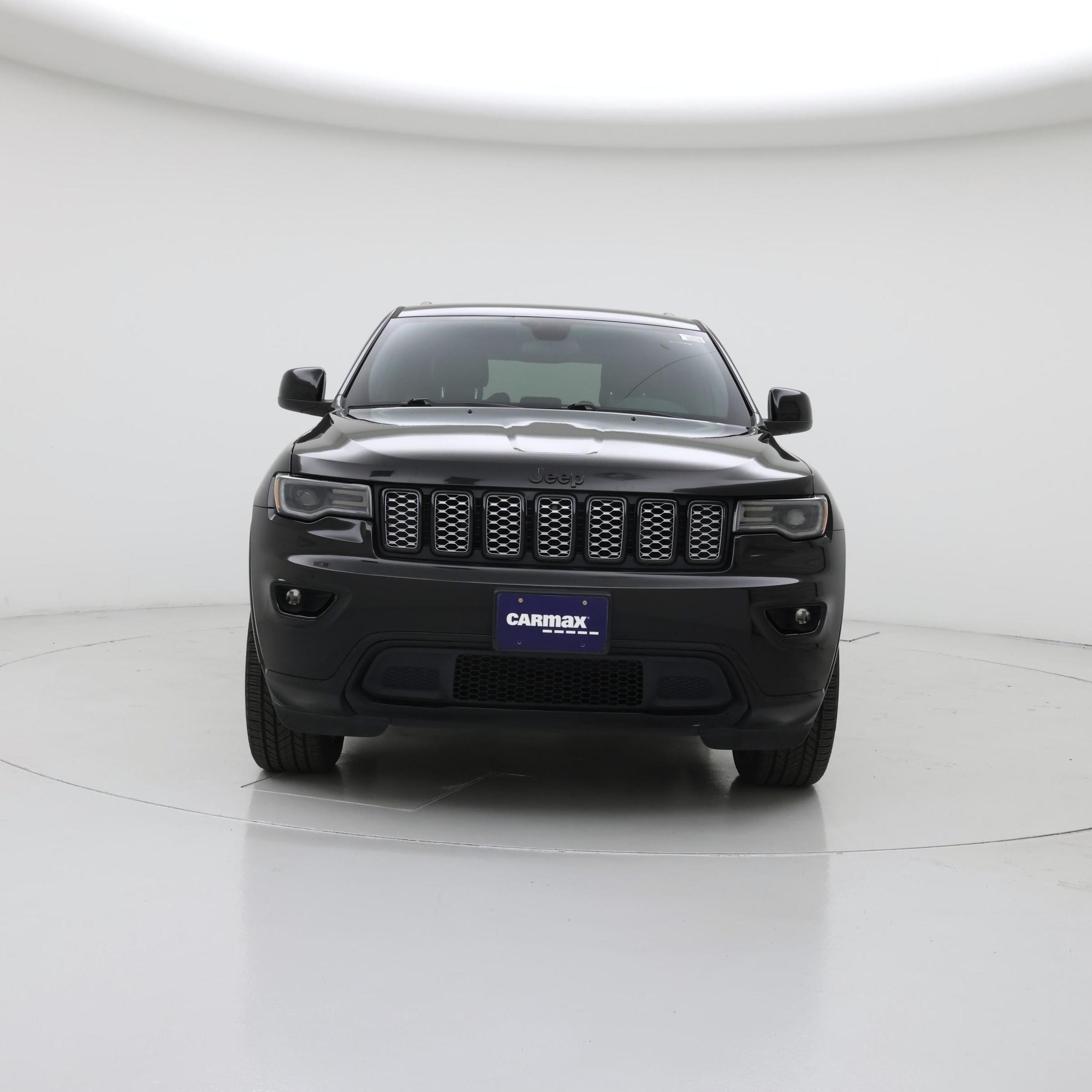 Thumbnail: 2021 Jeep Grand Cherokee - 5