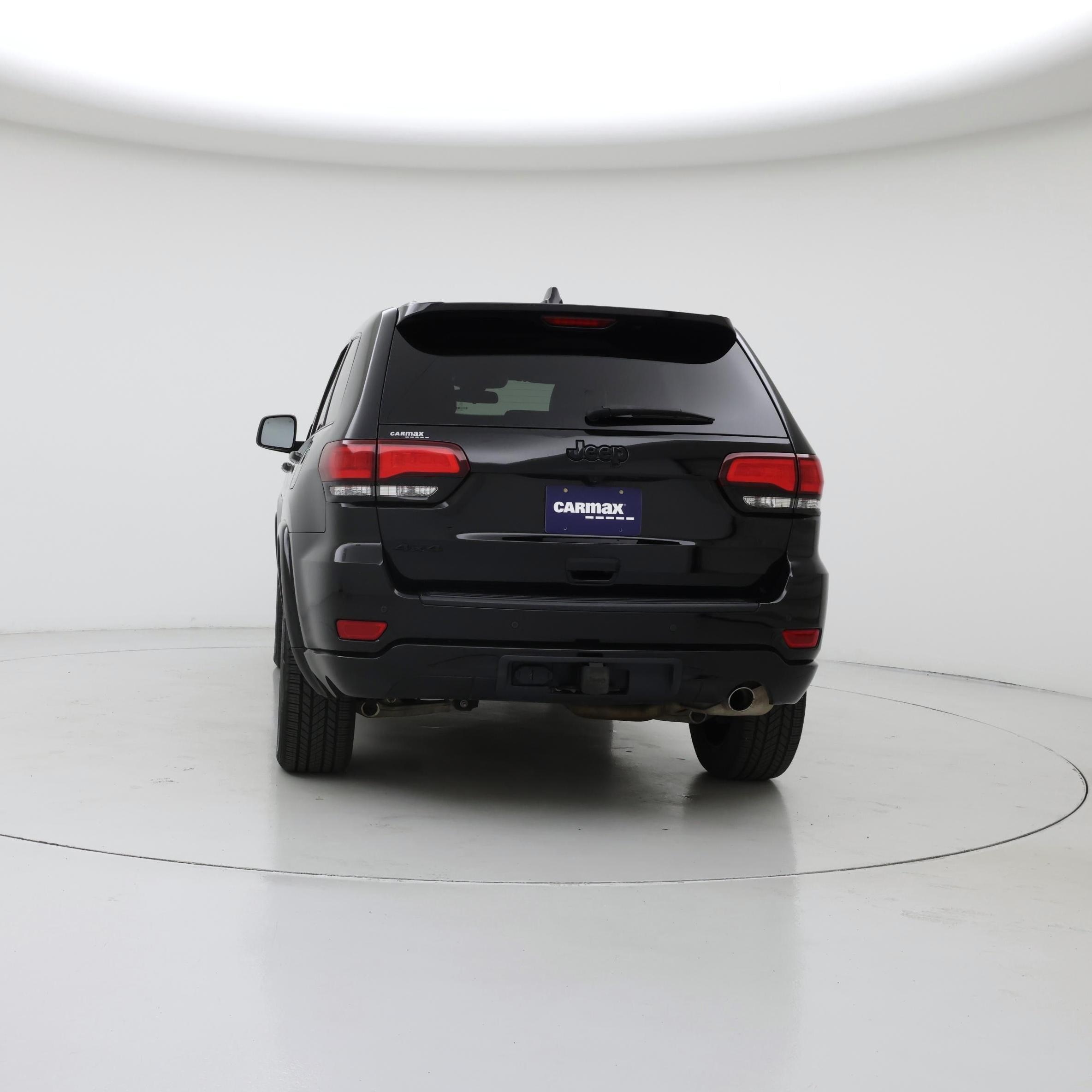 Thumbnail: 2021 Jeep Grand Cherokee - 6