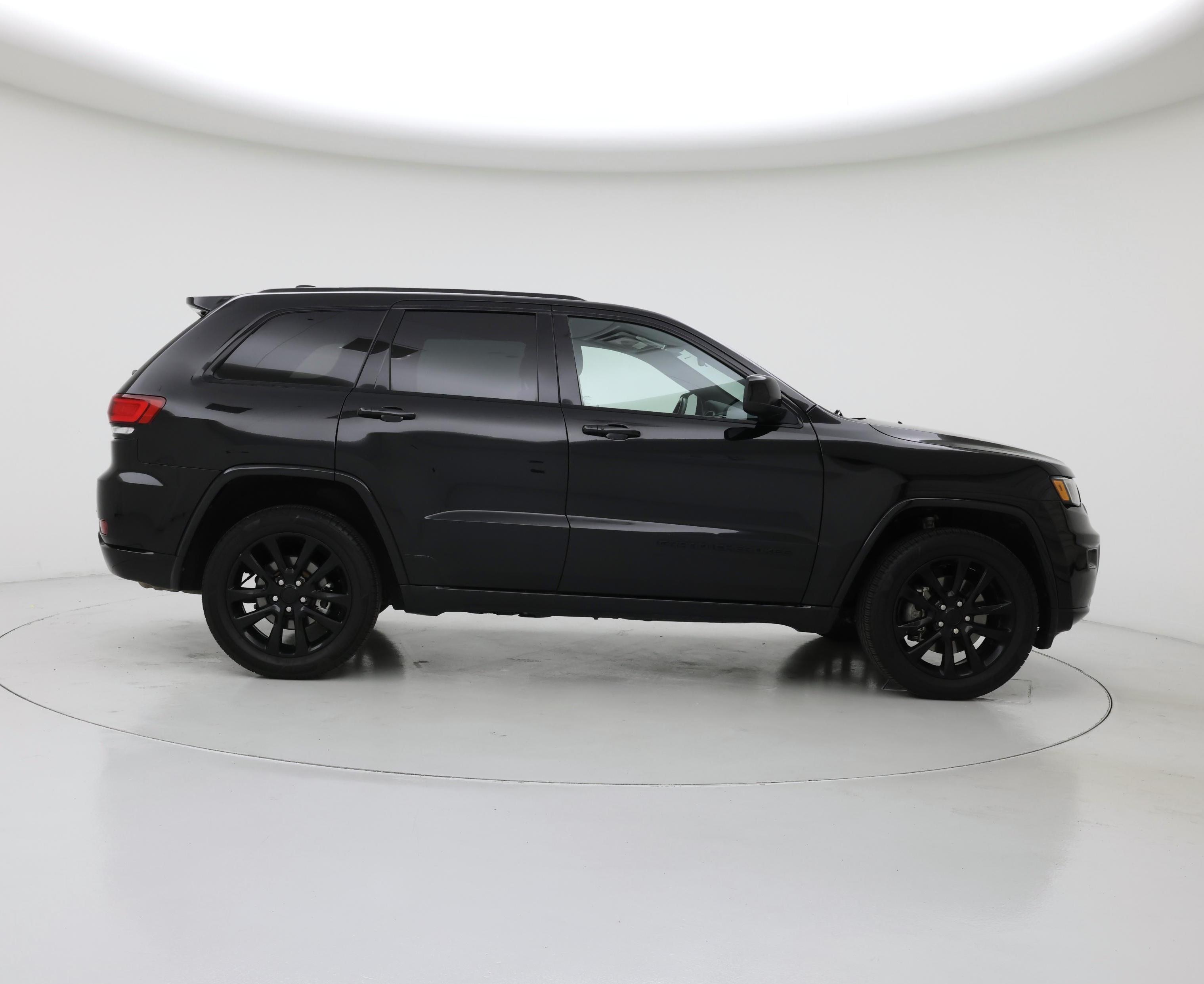 Thumbnail: 2021 Jeep Grand Cherokee - 7
