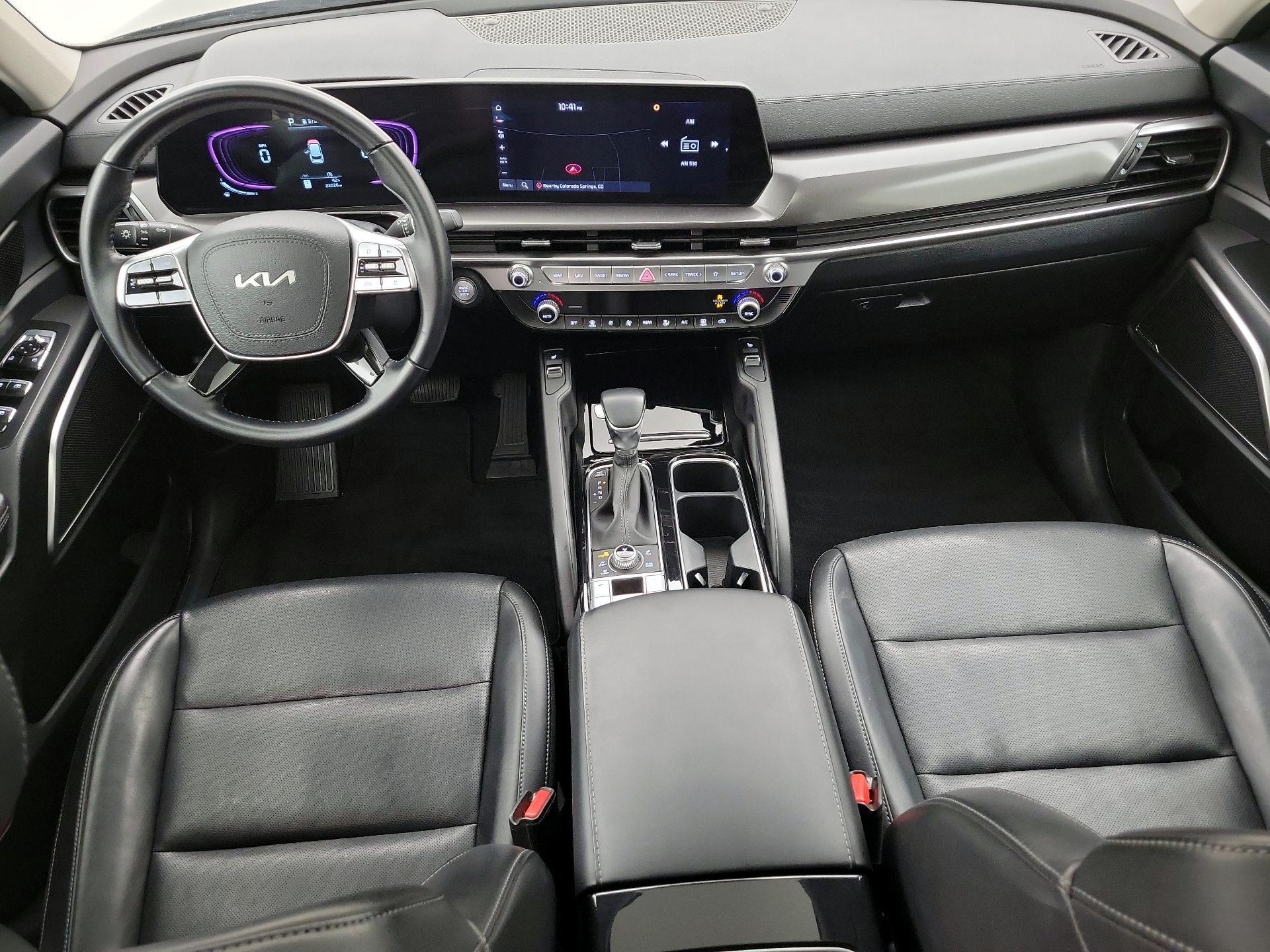 Thumbnail: 2025 Kia Telluride - 9