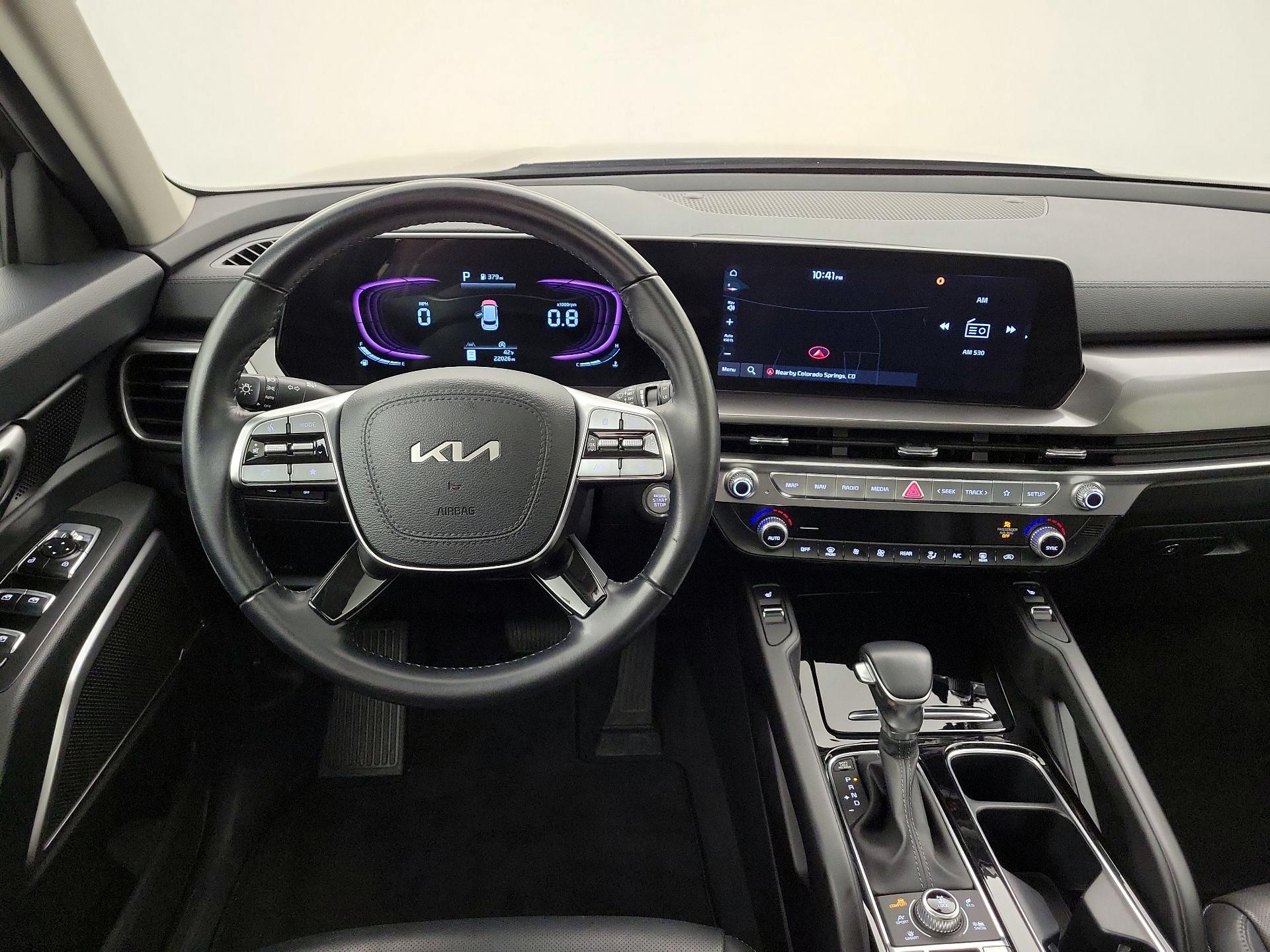 Thumbnail: 2025 Kia Telluride - 10