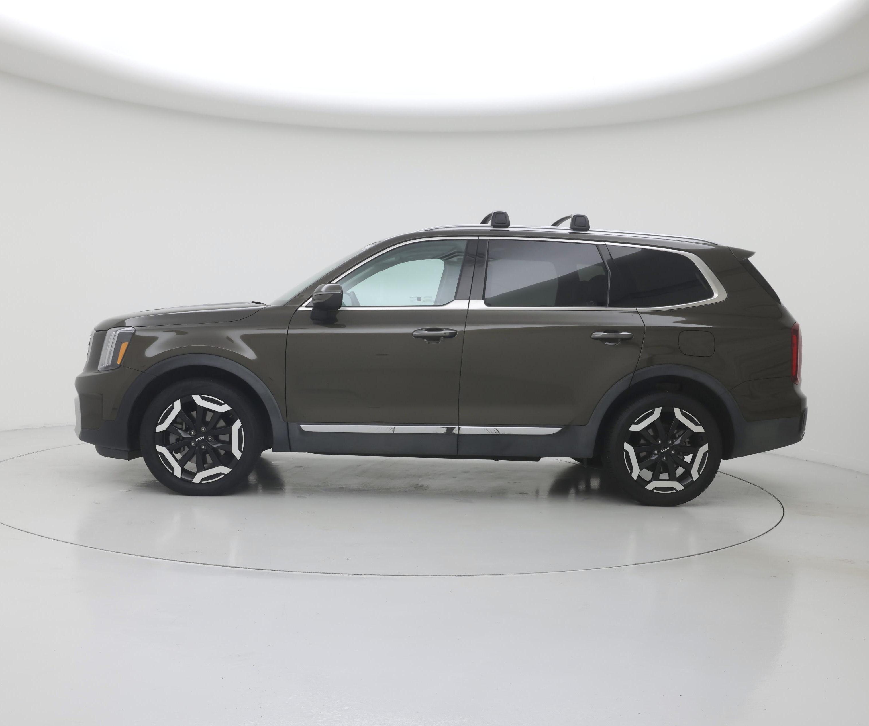 Thumbnail: 2025 Kia Telluride - 3