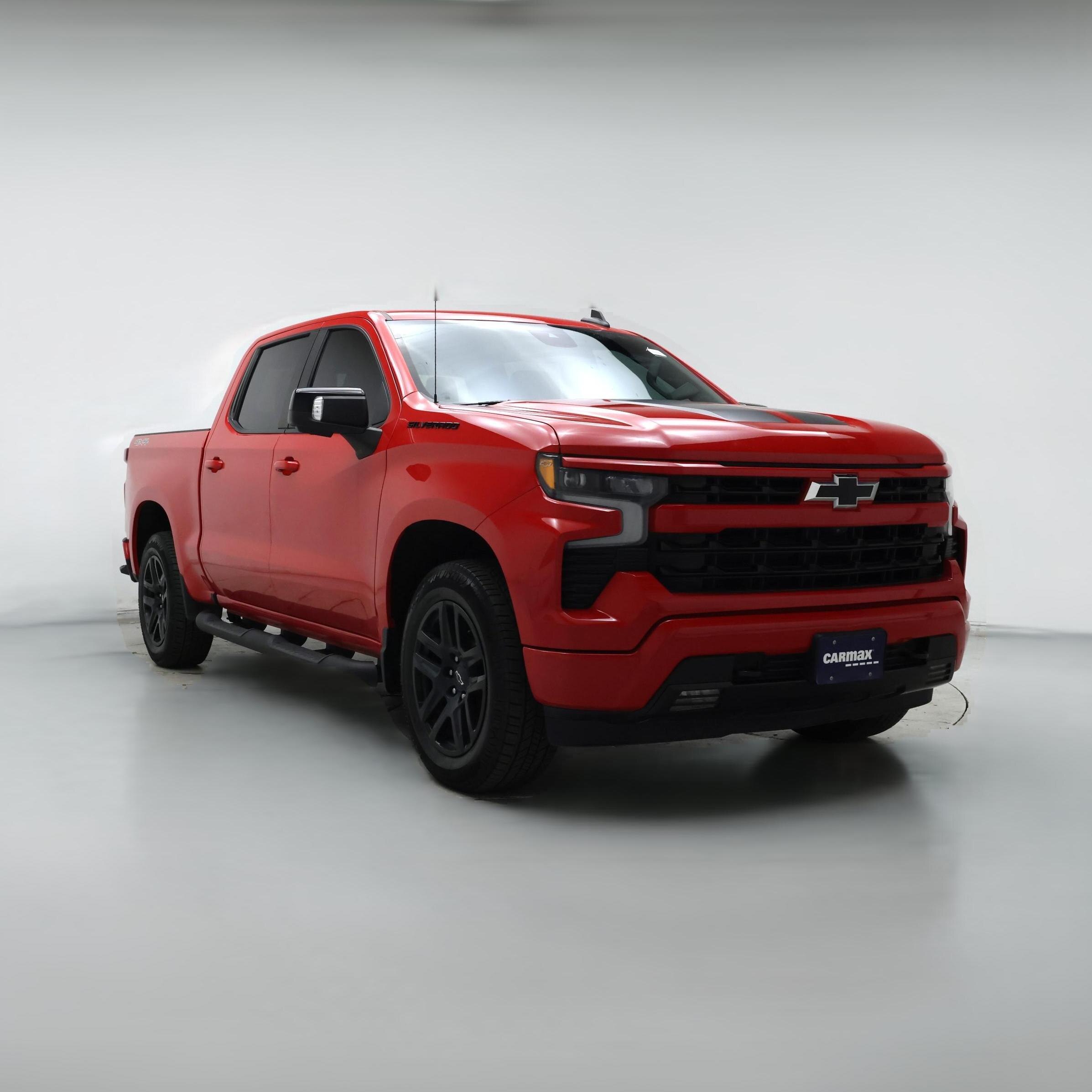 Thumbnail: 2023 Chevrolet Silverado 1500 - 1