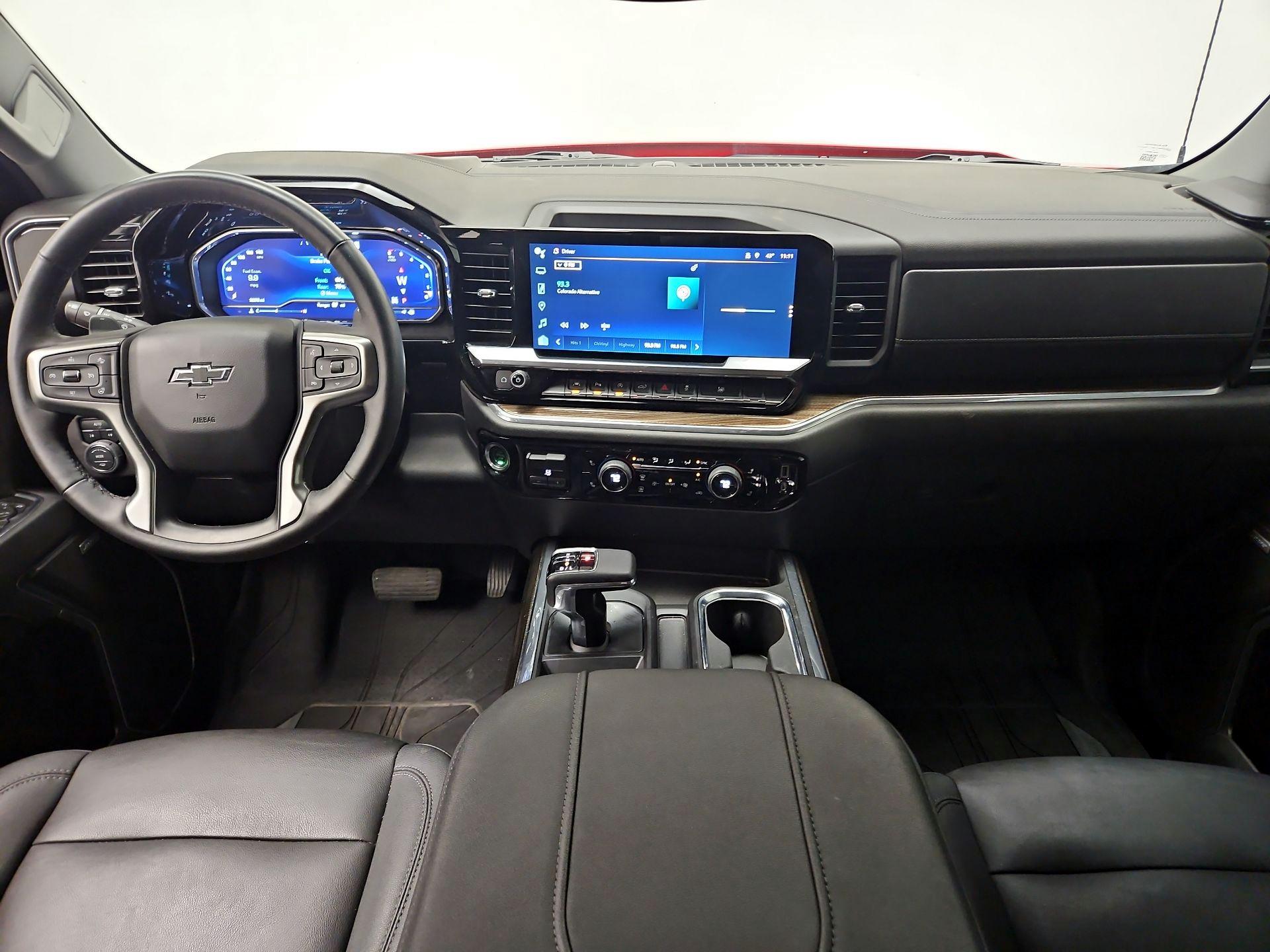 Thumbnail: 2023 Chevrolet Silverado 1500 - 9