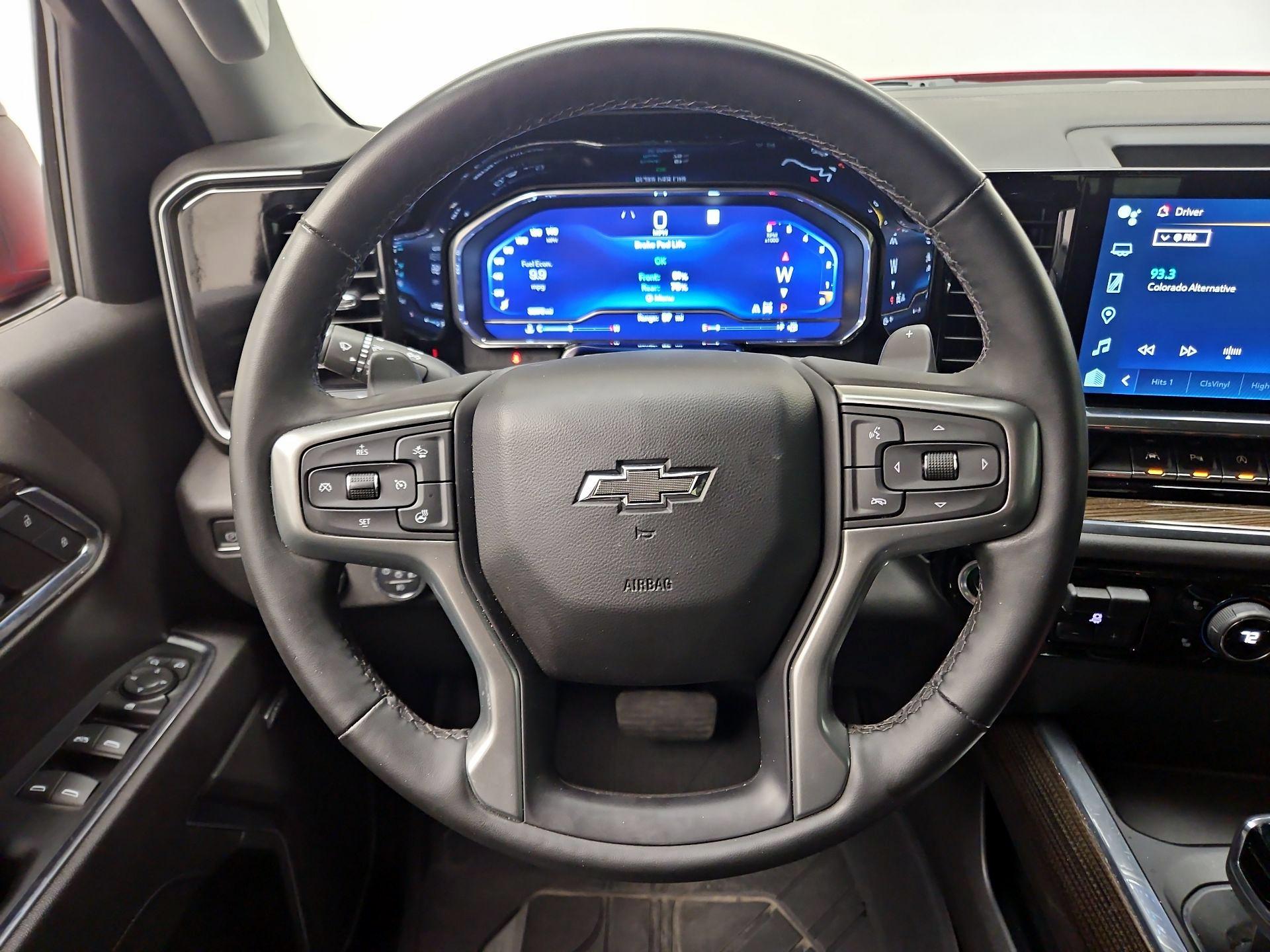 Thumbnail: 2023 Chevrolet Silverado 1500 - 10