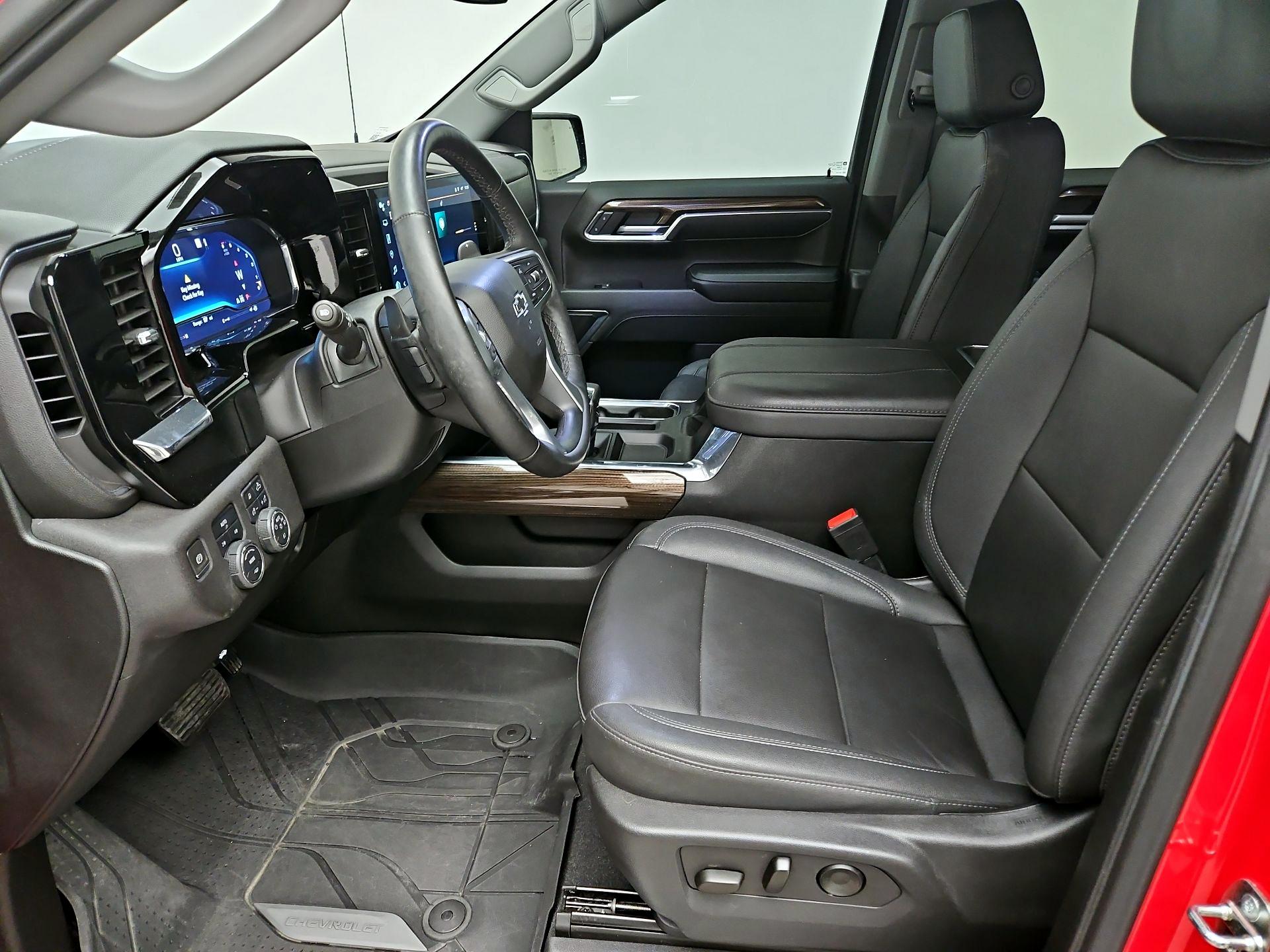 Thumbnail: 2023 Chevrolet Silverado 1500 - 11