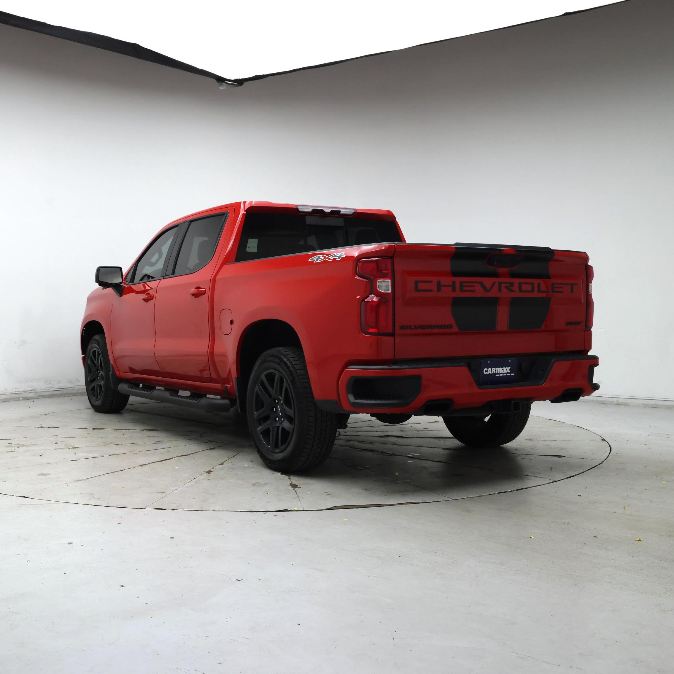 Thumbnail: 2023 Chevrolet Silverado 1500 - 2