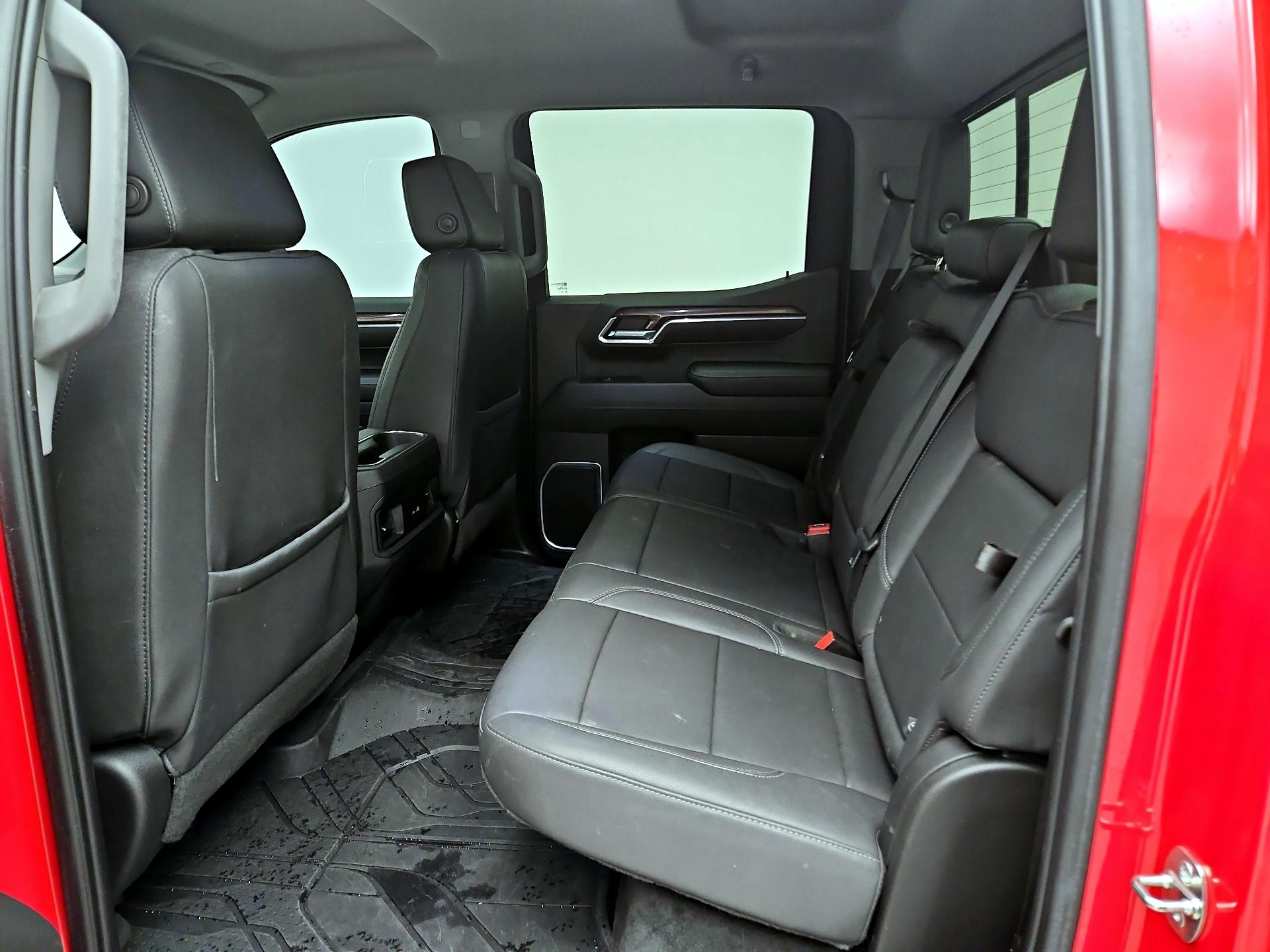 Thumbnail: 2023 Chevrolet Silverado 1500 - 19