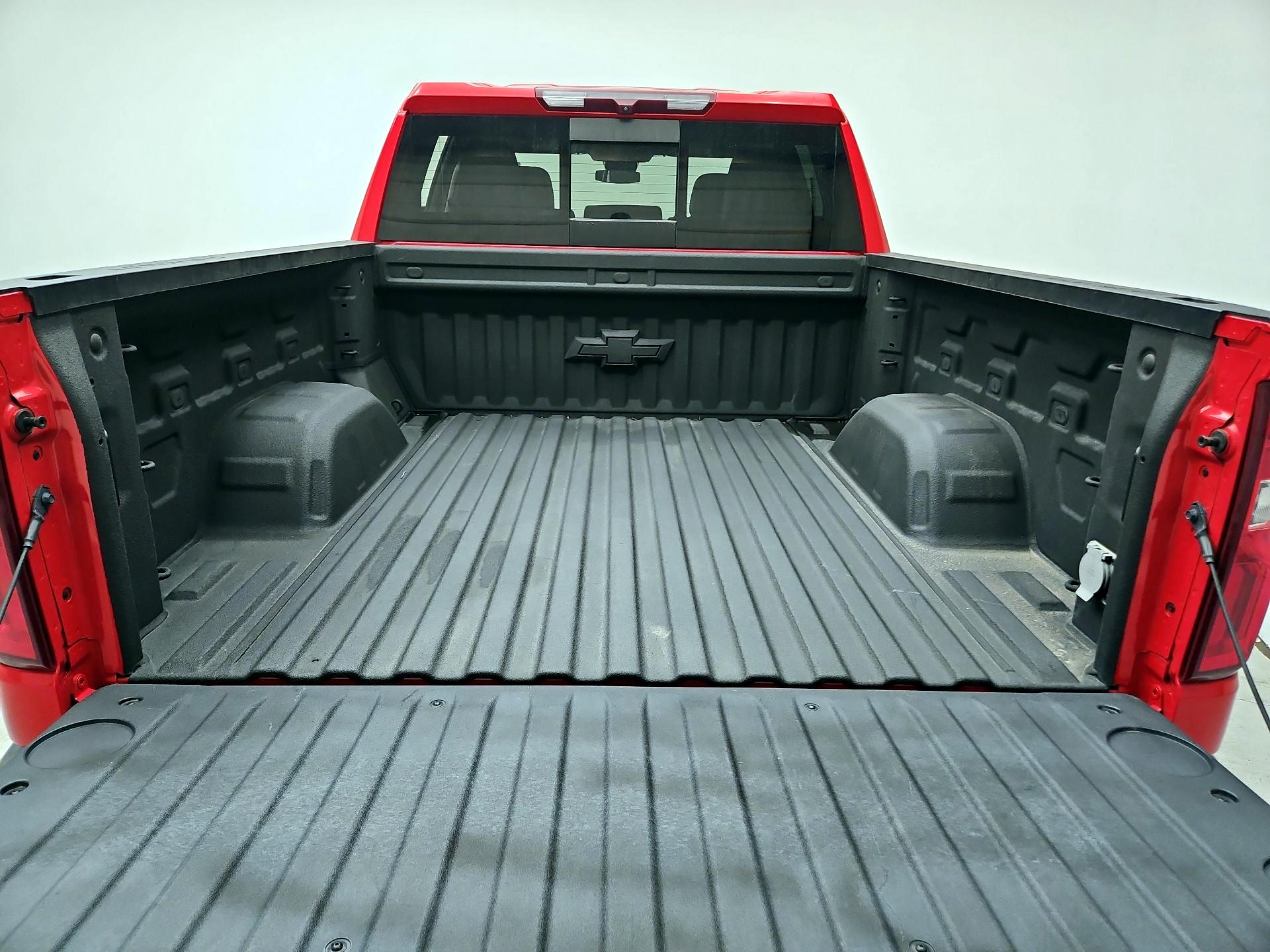 Thumbnail: 2023 Chevrolet Silverado 1500 - 20