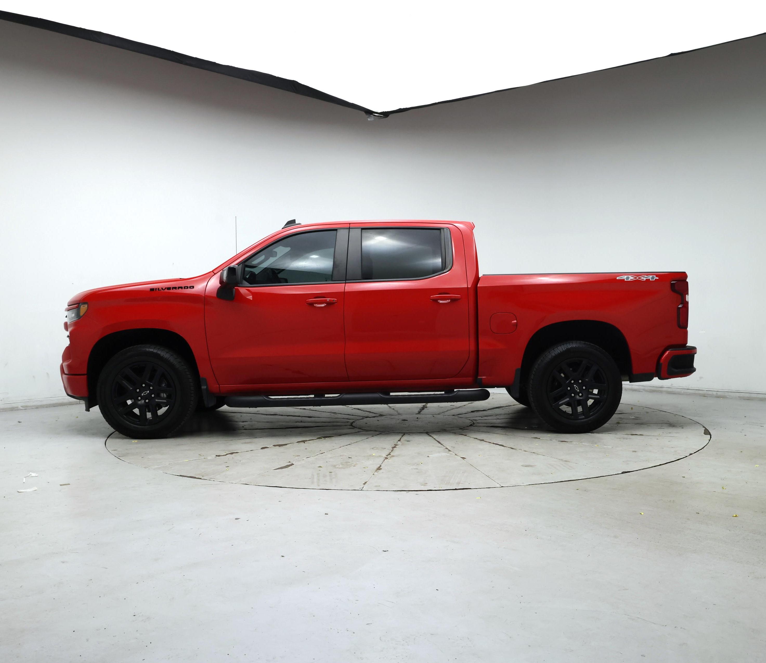 Thumbnail: 2023 Chevrolet Silverado 1500 - 3