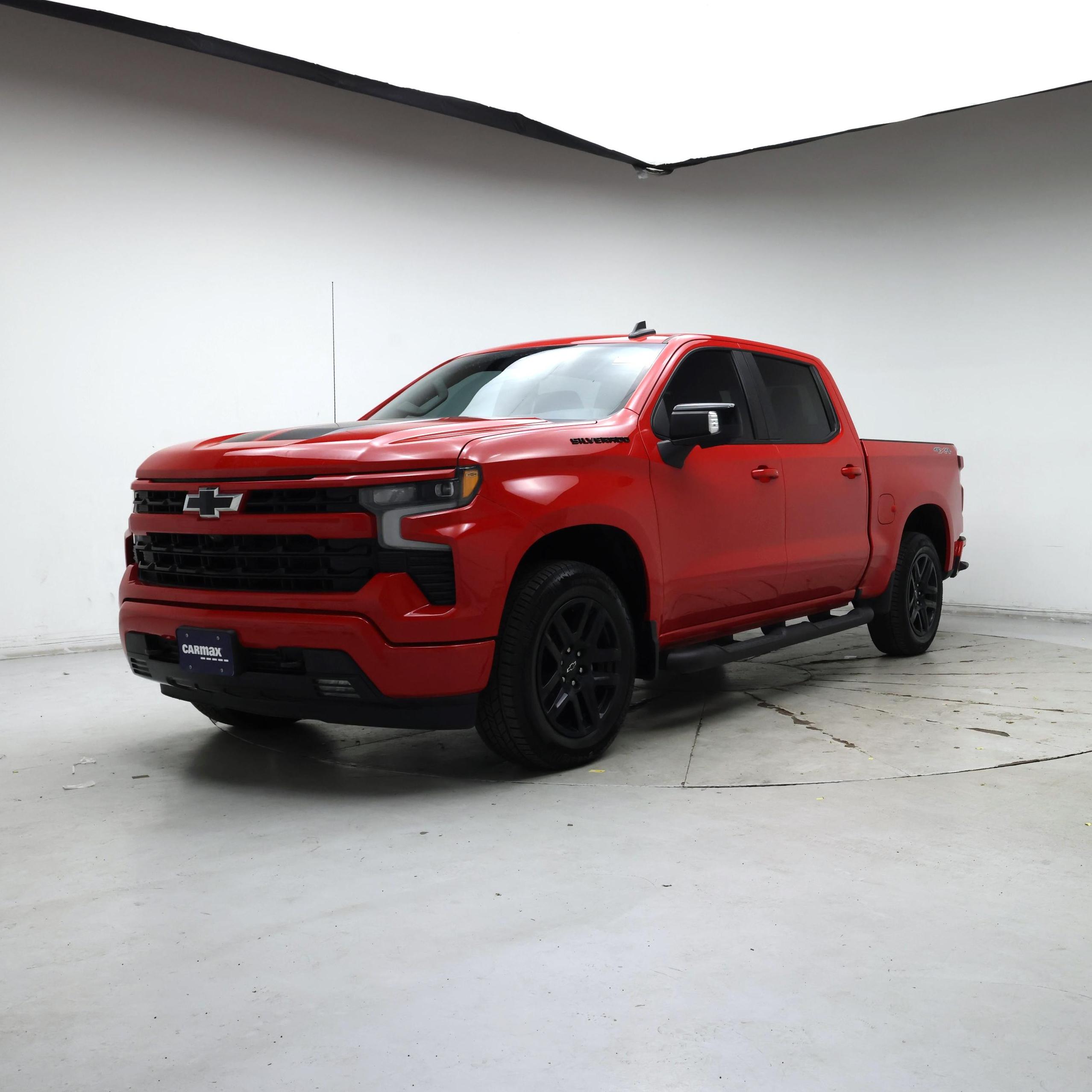 Thumbnail: 2023 Chevrolet Silverado 1500 - 4