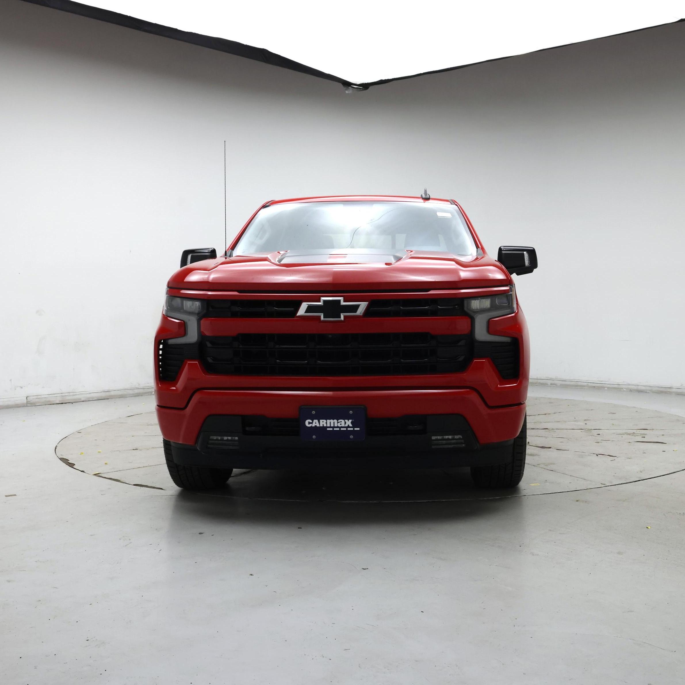 Thumbnail: 2023 Chevrolet Silverado 1500 - 5