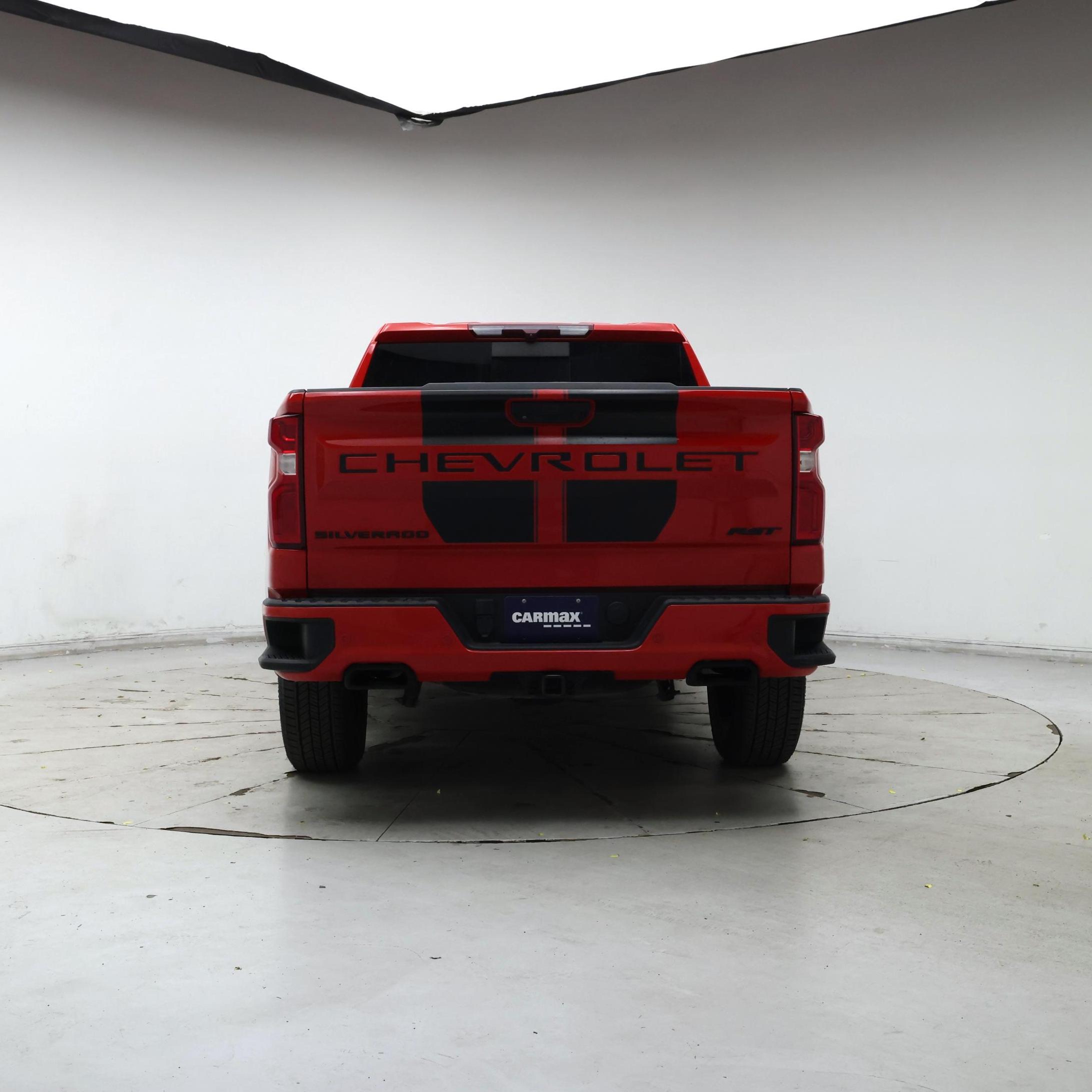 Thumbnail: 2023 Chevrolet Silverado 1500 - 6