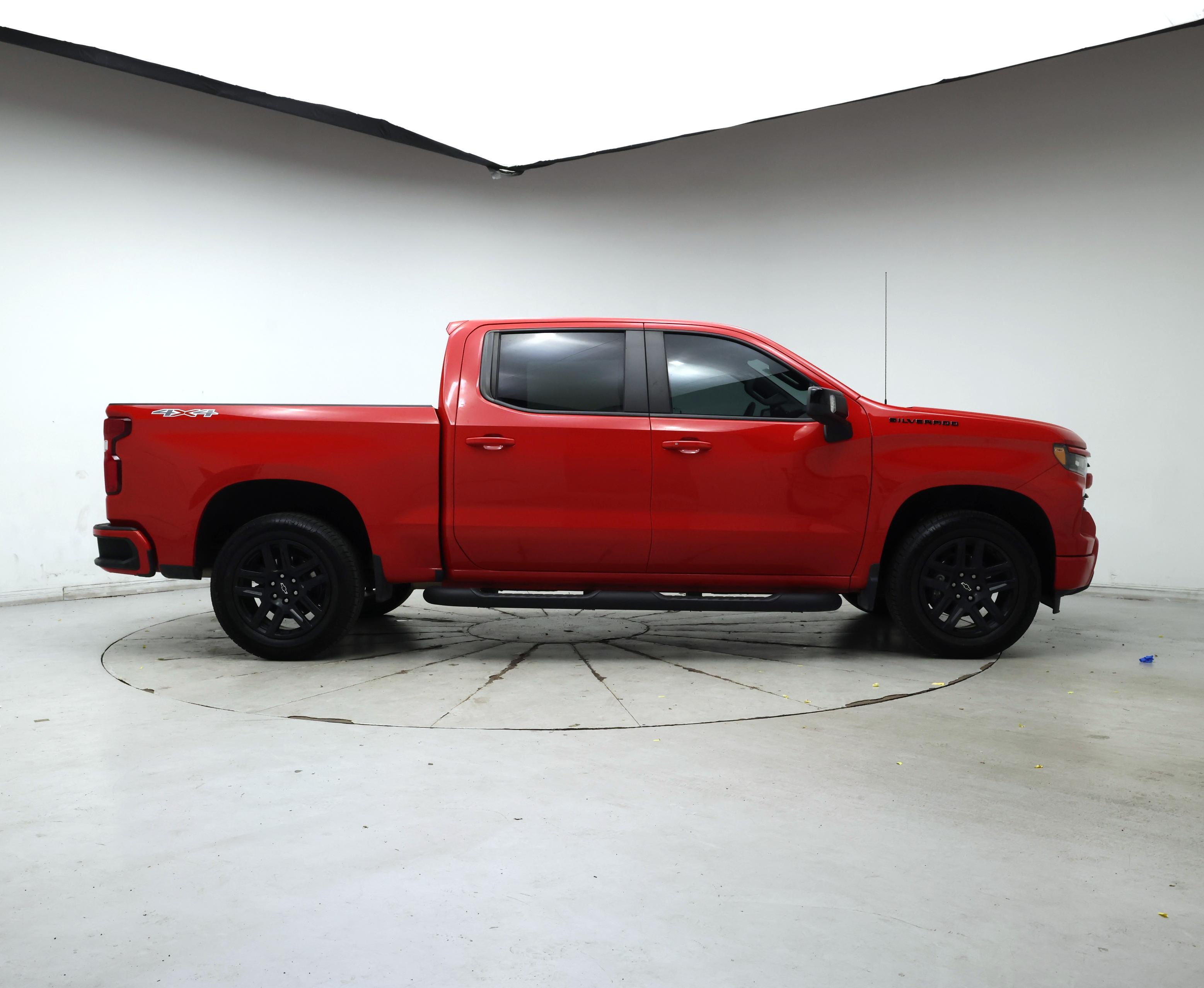 Thumbnail: 2023 Chevrolet Silverado 1500 - 7