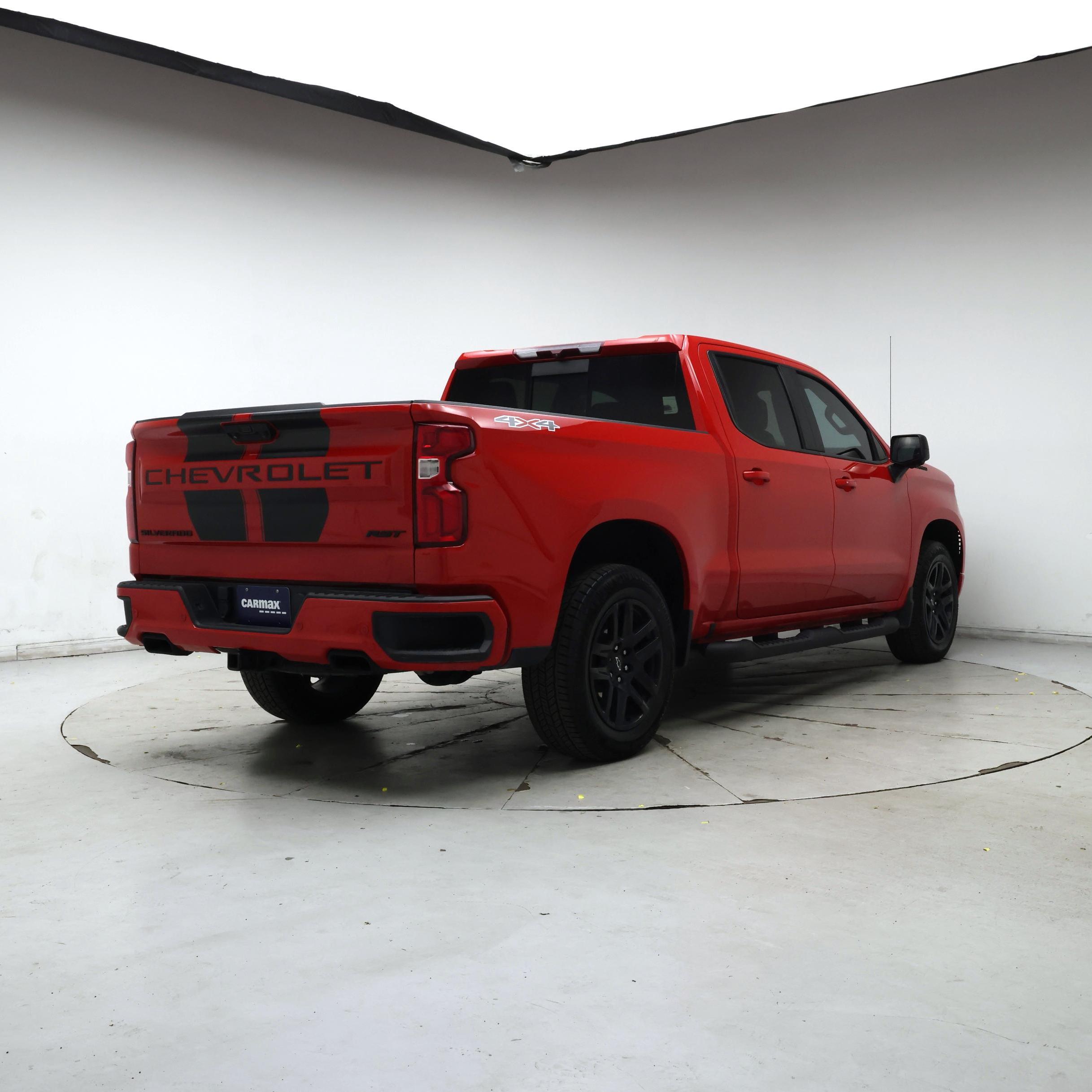 Thumbnail: 2023 Chevrolet Silverado 1500 - 8