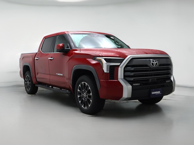 2024 Toyota Tundra Limited -
                  Urbandale, IA