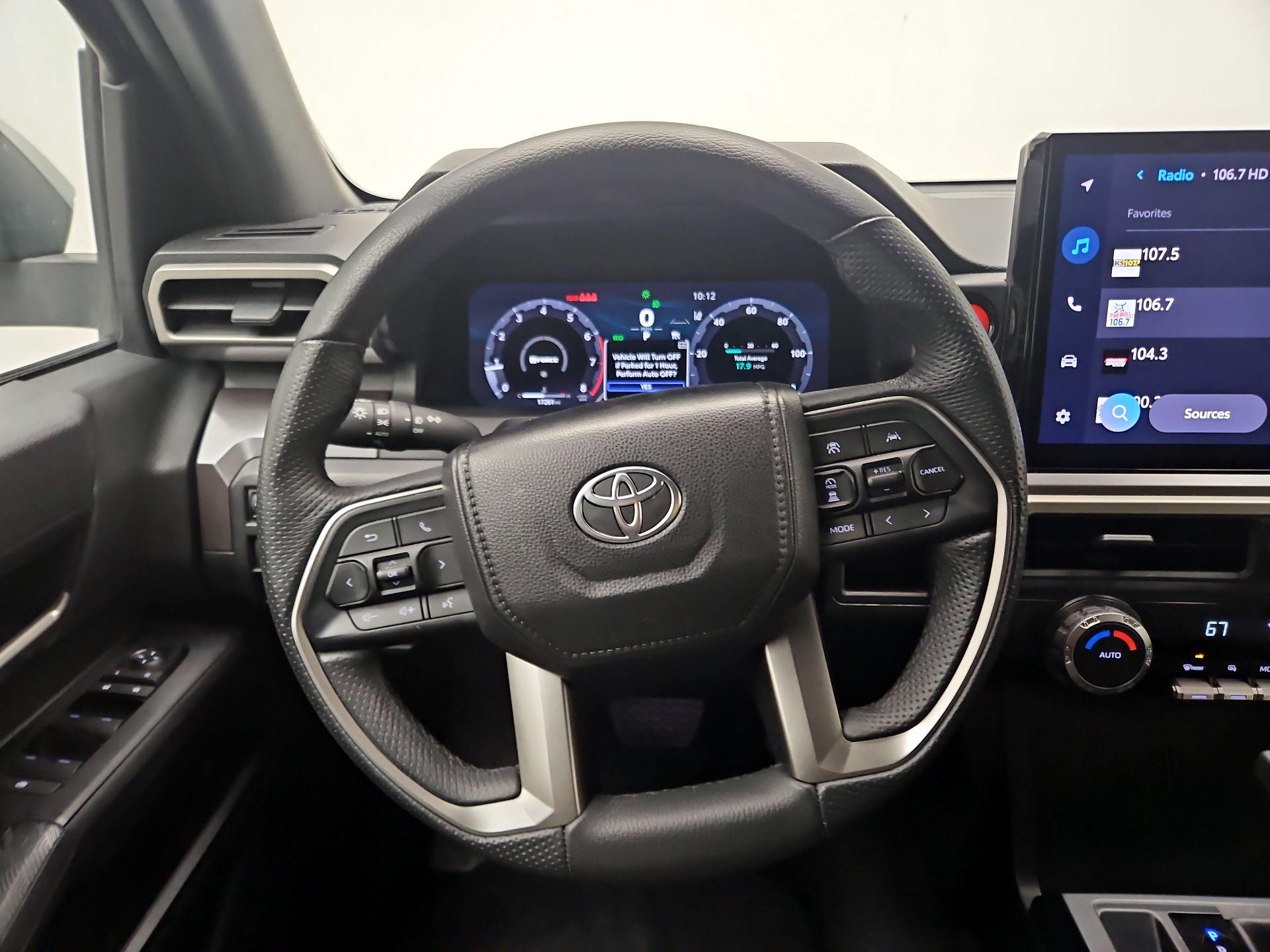 Thumbnail: 2025 Toyota Tacoma - 10