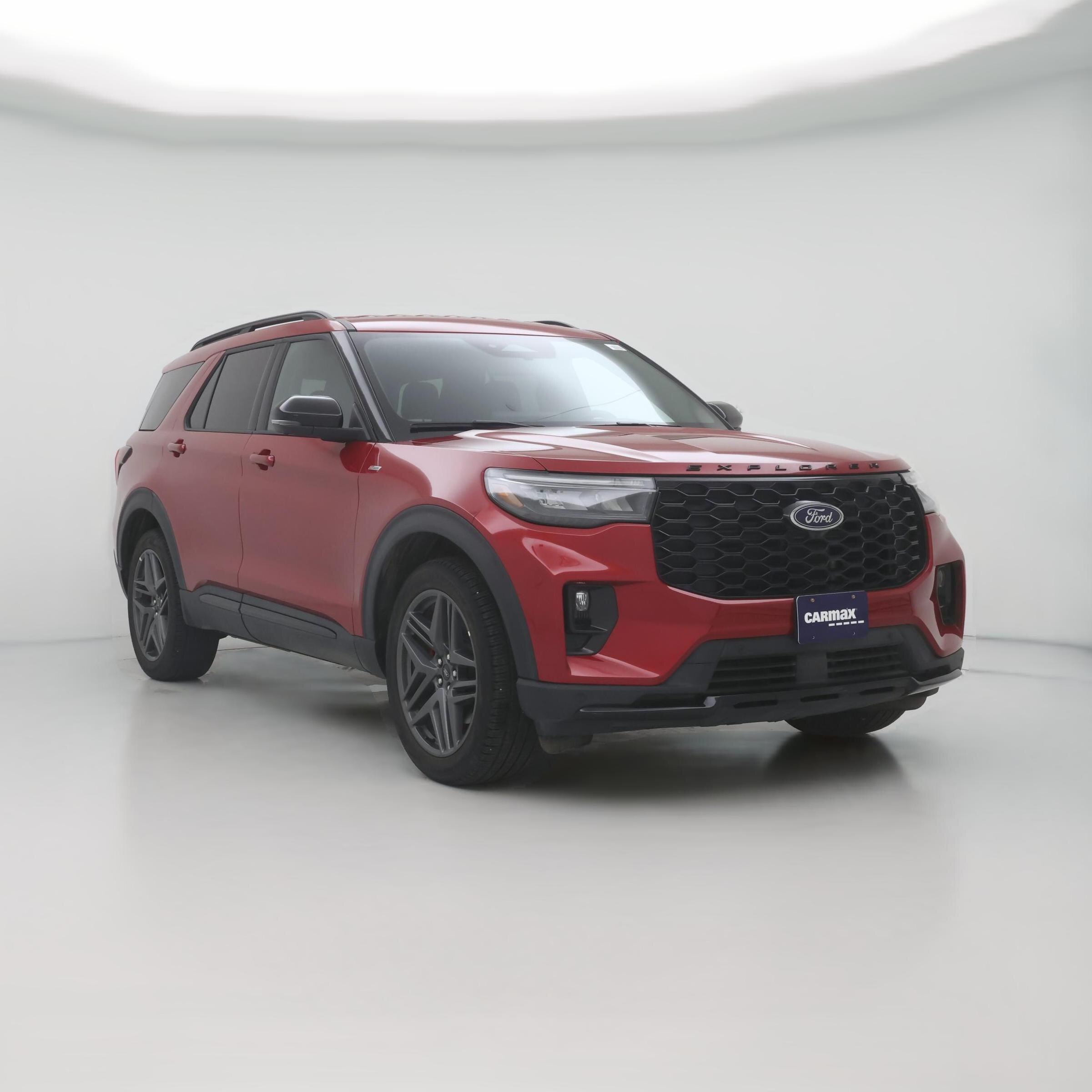 Thumbnail: 2025 Ford Explorer - 1