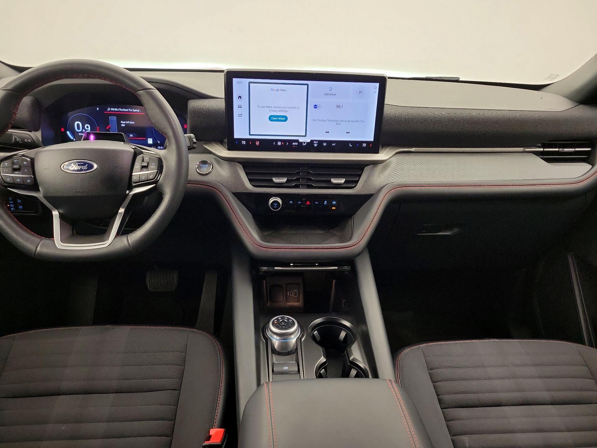 Thumbnail: 2025 Ford Explorer - 9