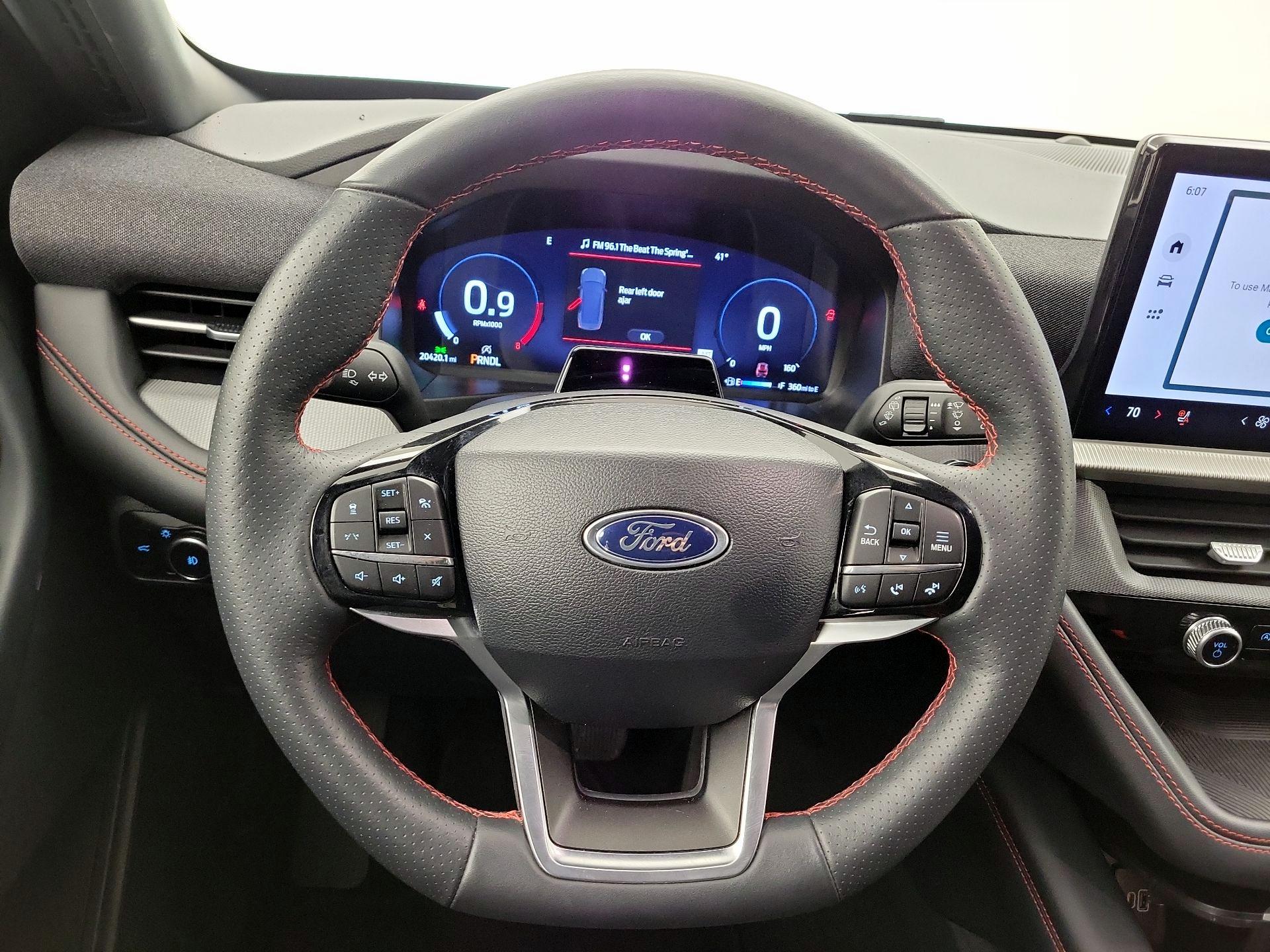 Thumbnail: 2025 Ford Explorer - 10